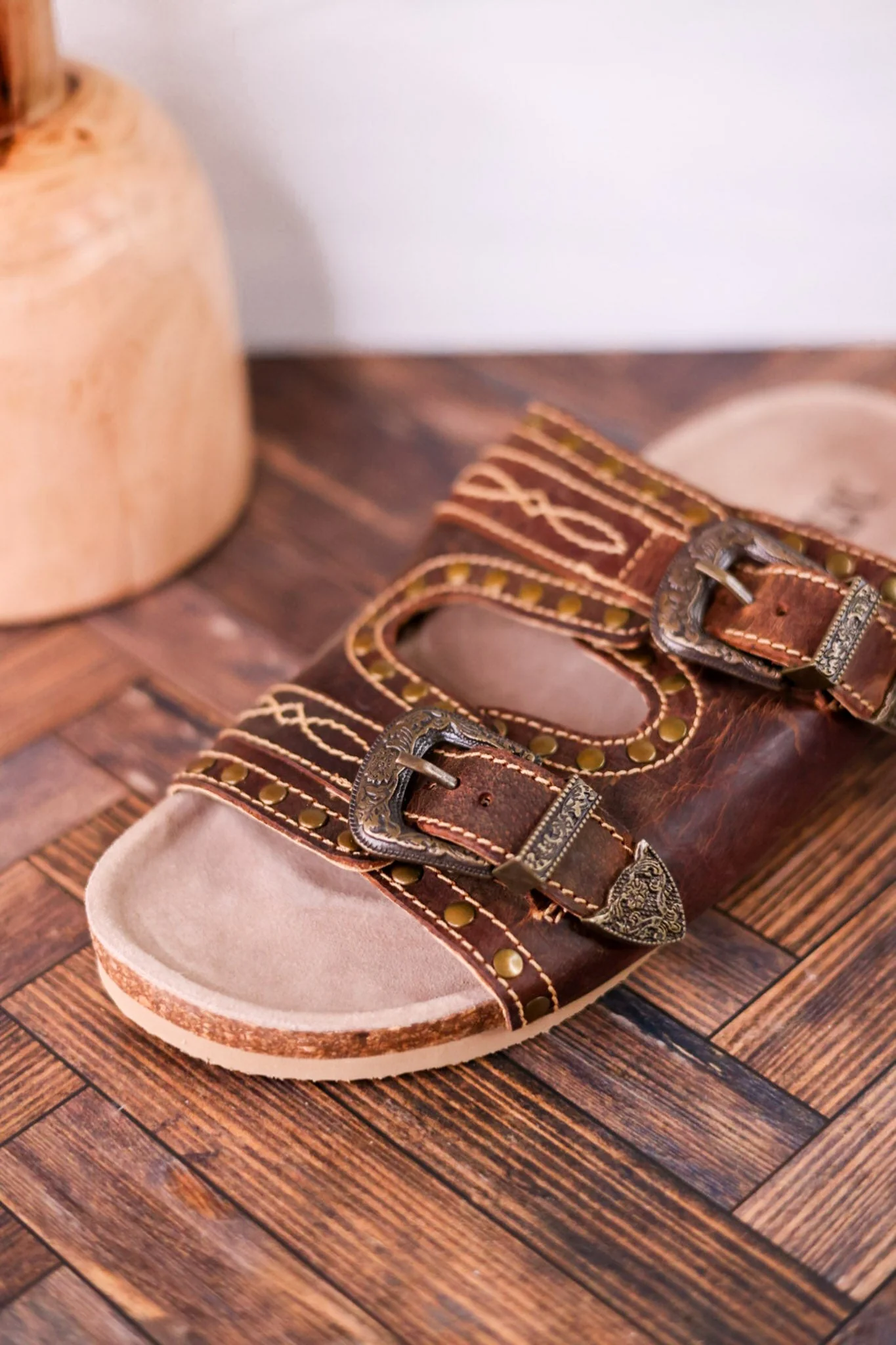 Great Sonora Sunset Sandals In Brown - Image 9