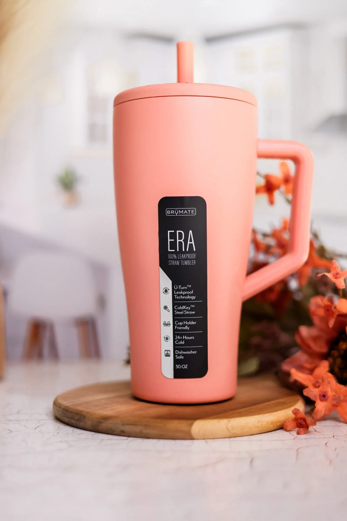 Guava 30oz Era Tumbler - Image 2