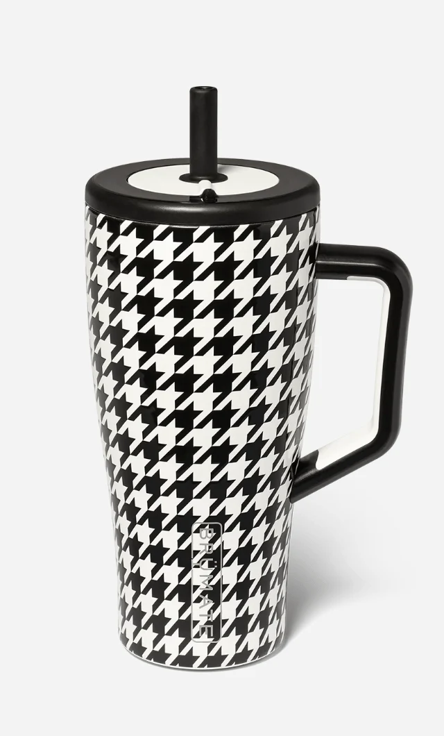Houndstooth 30oz Era Tumbler - Image 10