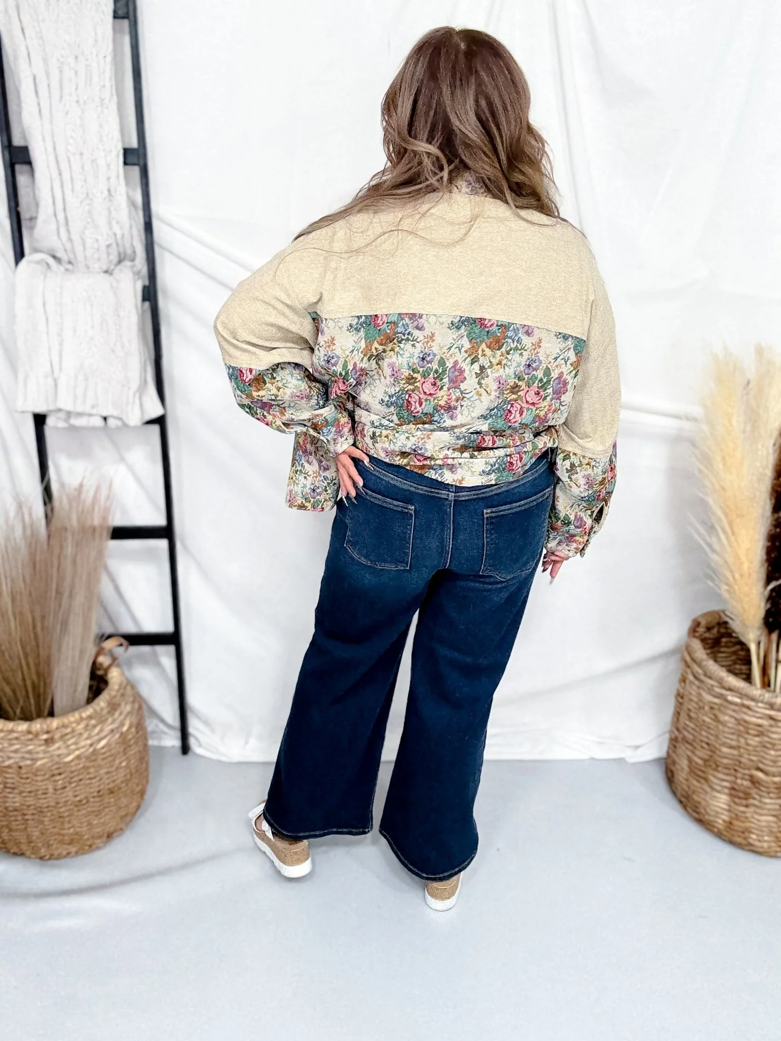 Judy Blue High-Waist Ankle Wide Jeans - Image 12