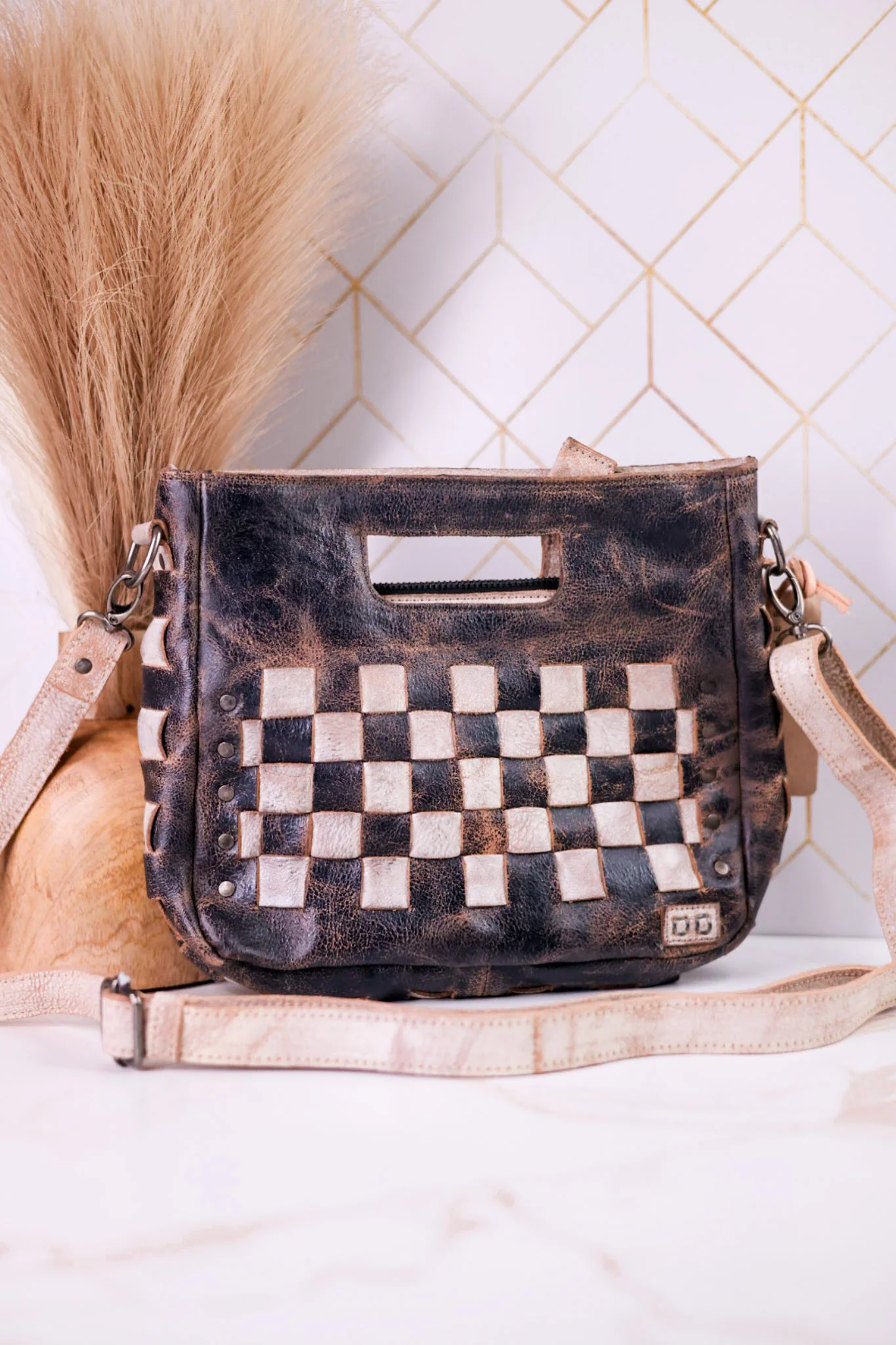 Bedstu Keiki Lux Rustic Crossbody Bag - Image 3