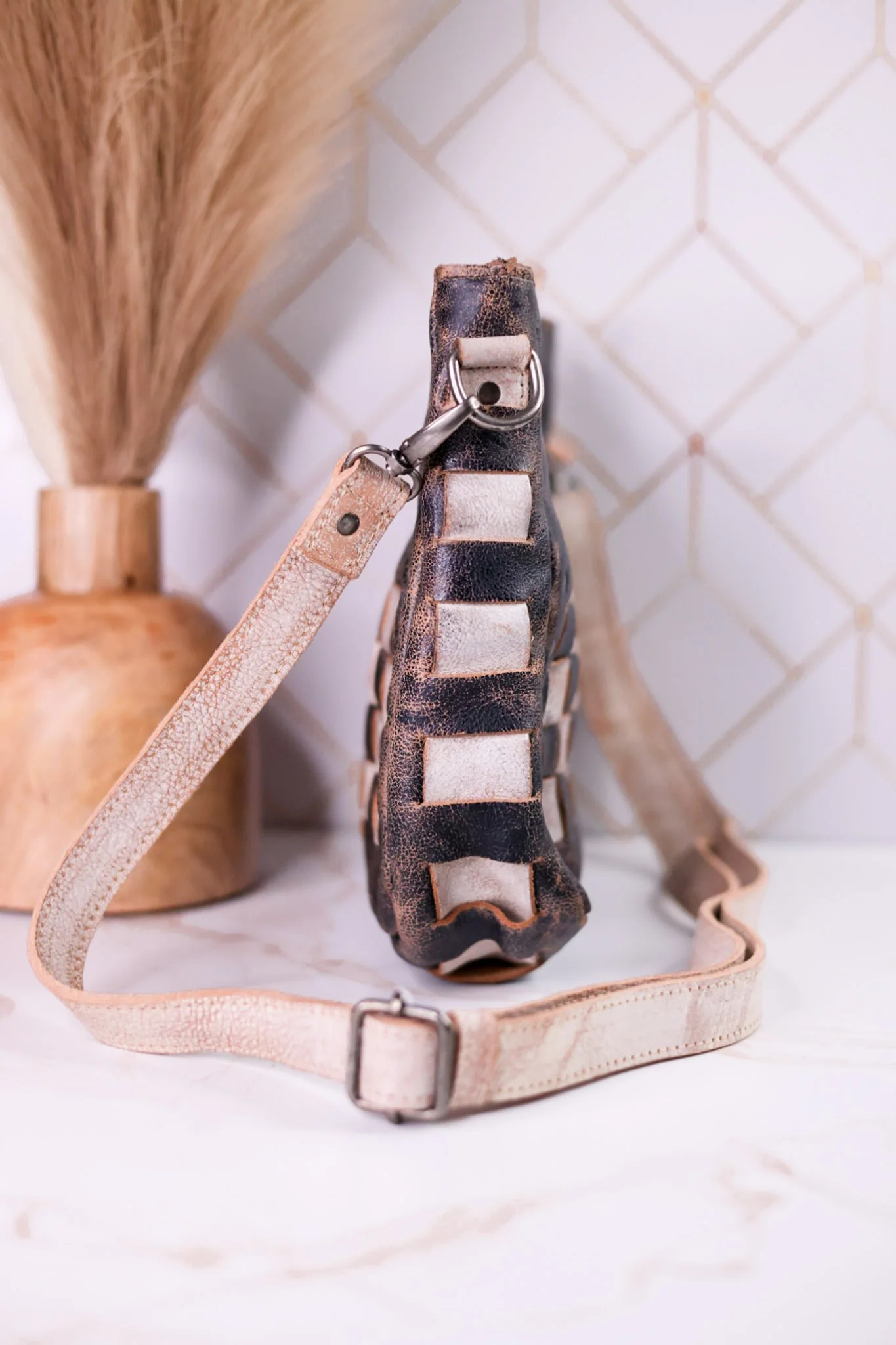 Bedstu Keiki Lux Rustic Crossbody Bag - Image 5