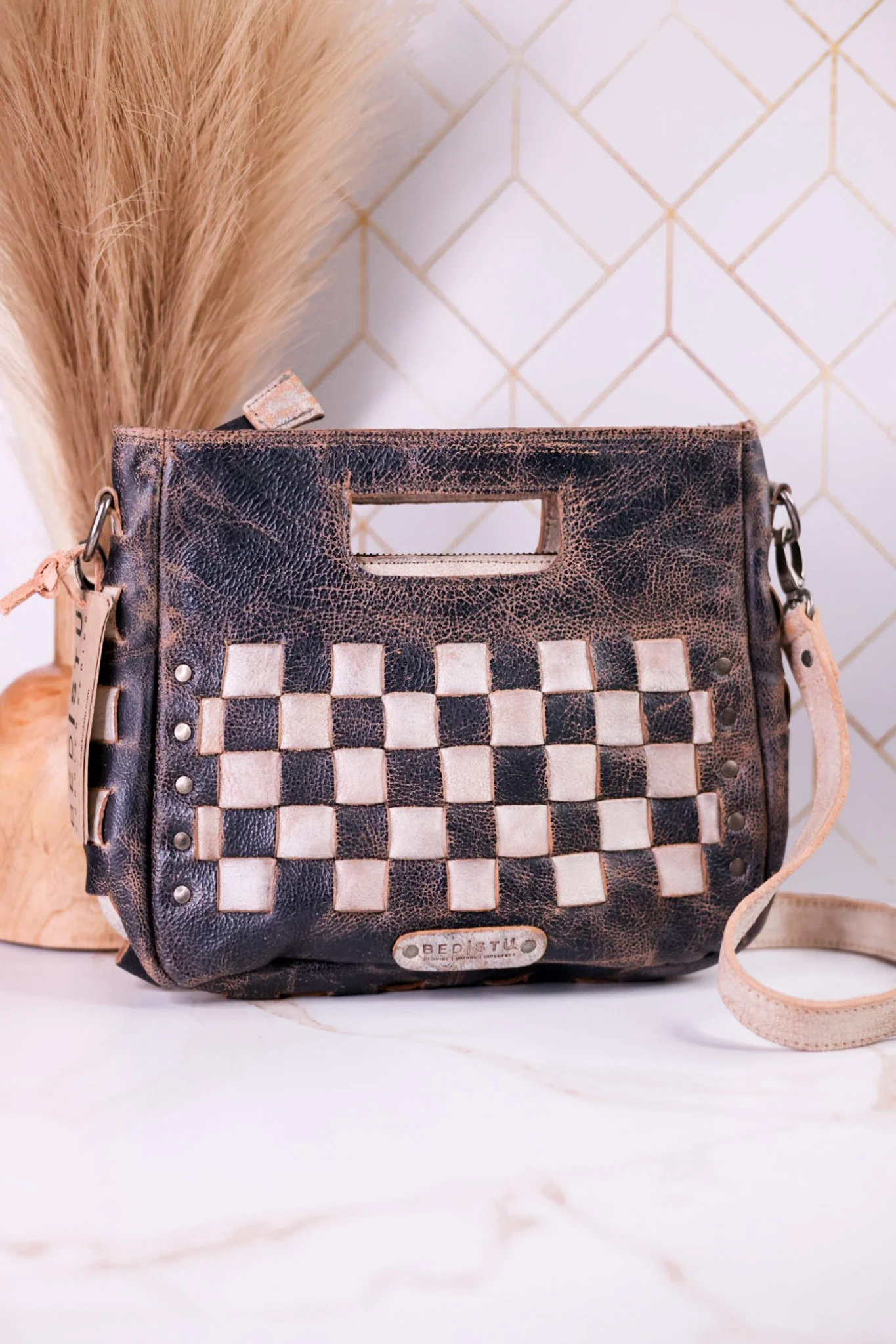 Bedstu Keiki Lux Rustic Crossbody Bag - Image 6