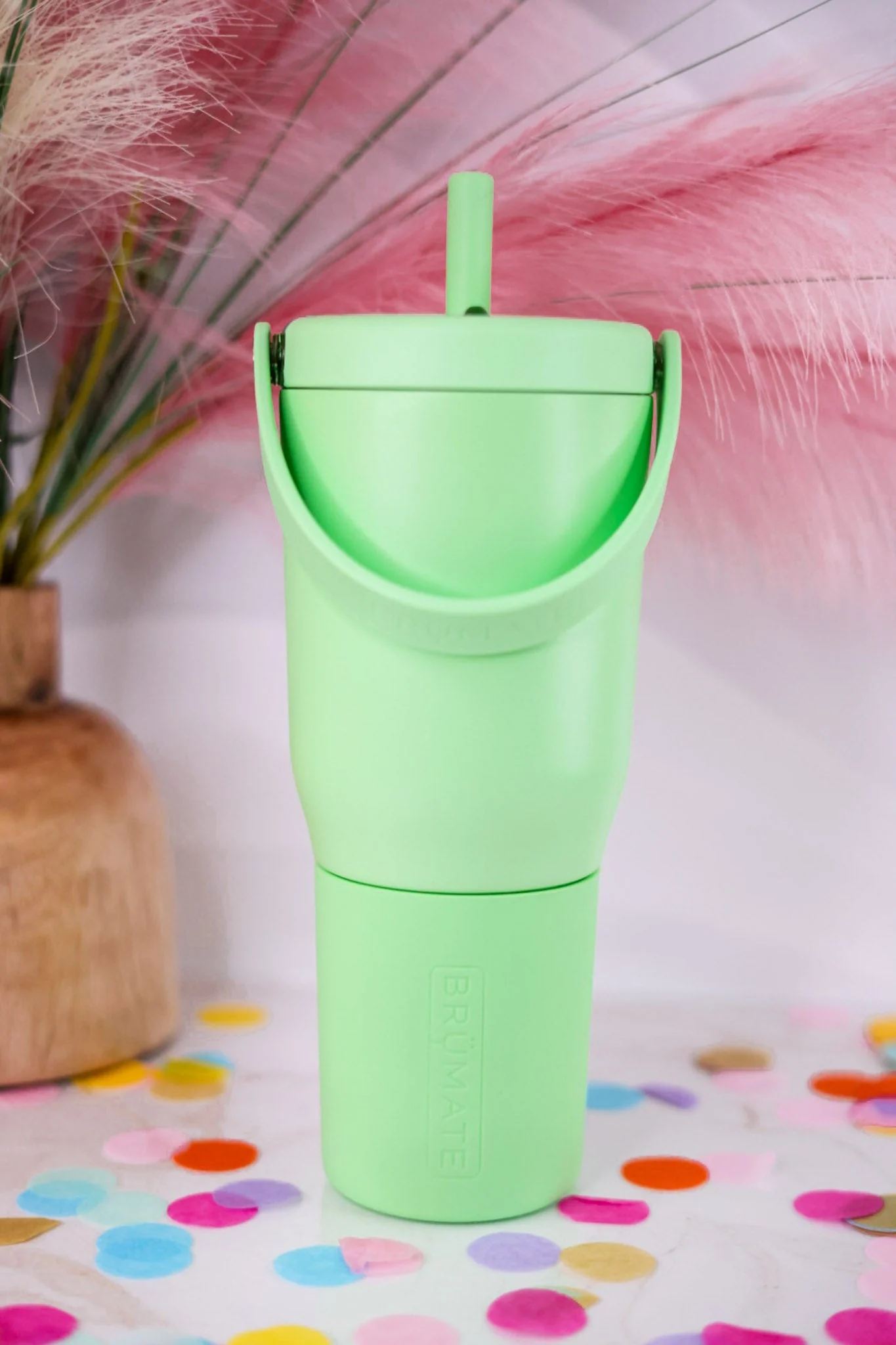 Kiwi Green 35oz Resa Tumbler - Image 2