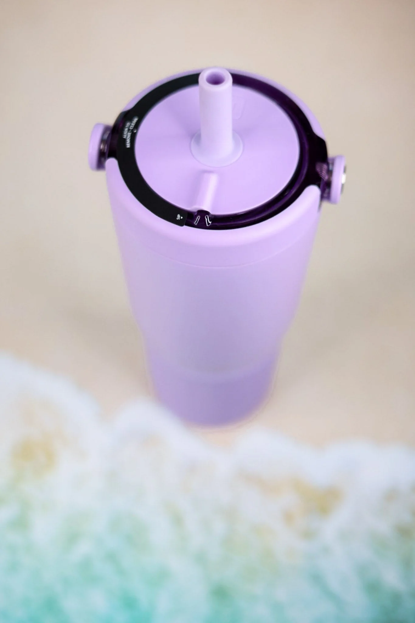 Lavender 25oz Resa Tumbler - Image 4