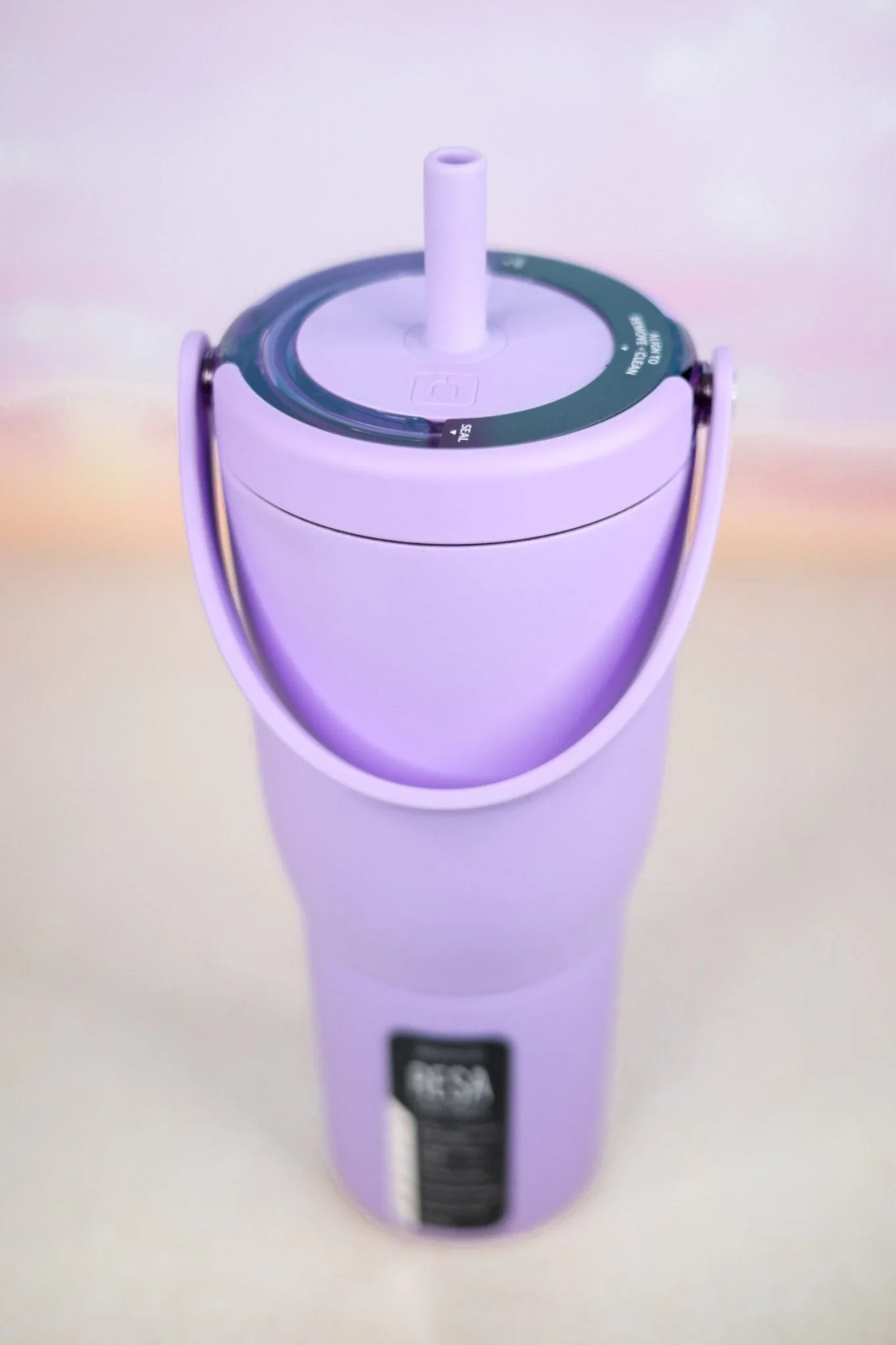 Lavender 35oz Resa Tumbler - Image 9