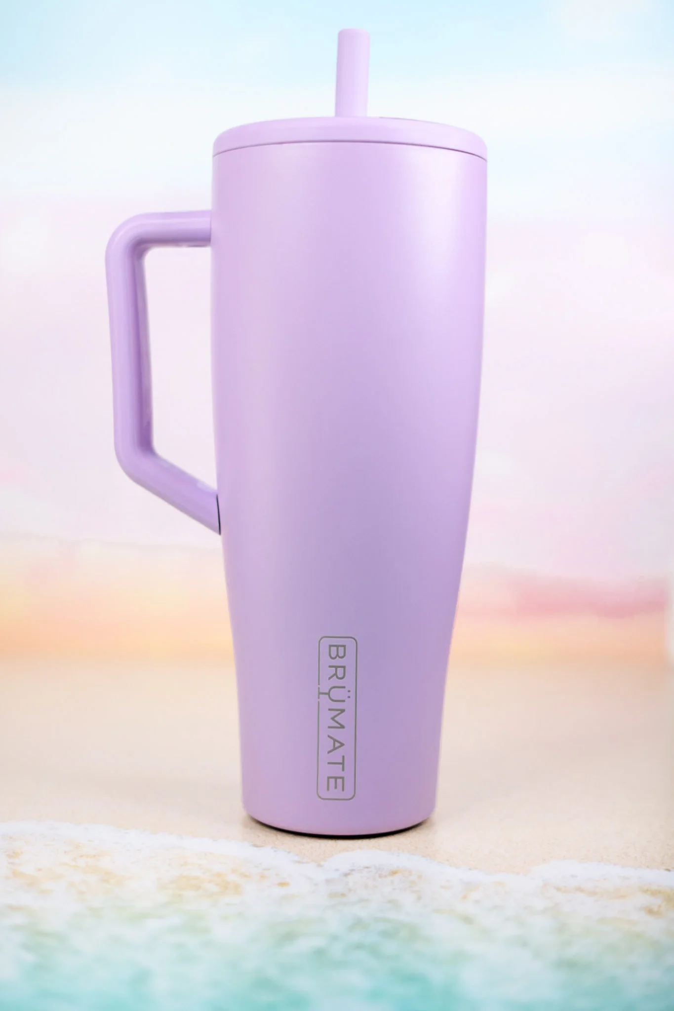 Lavender 40oz Era Tumbler - Image 7