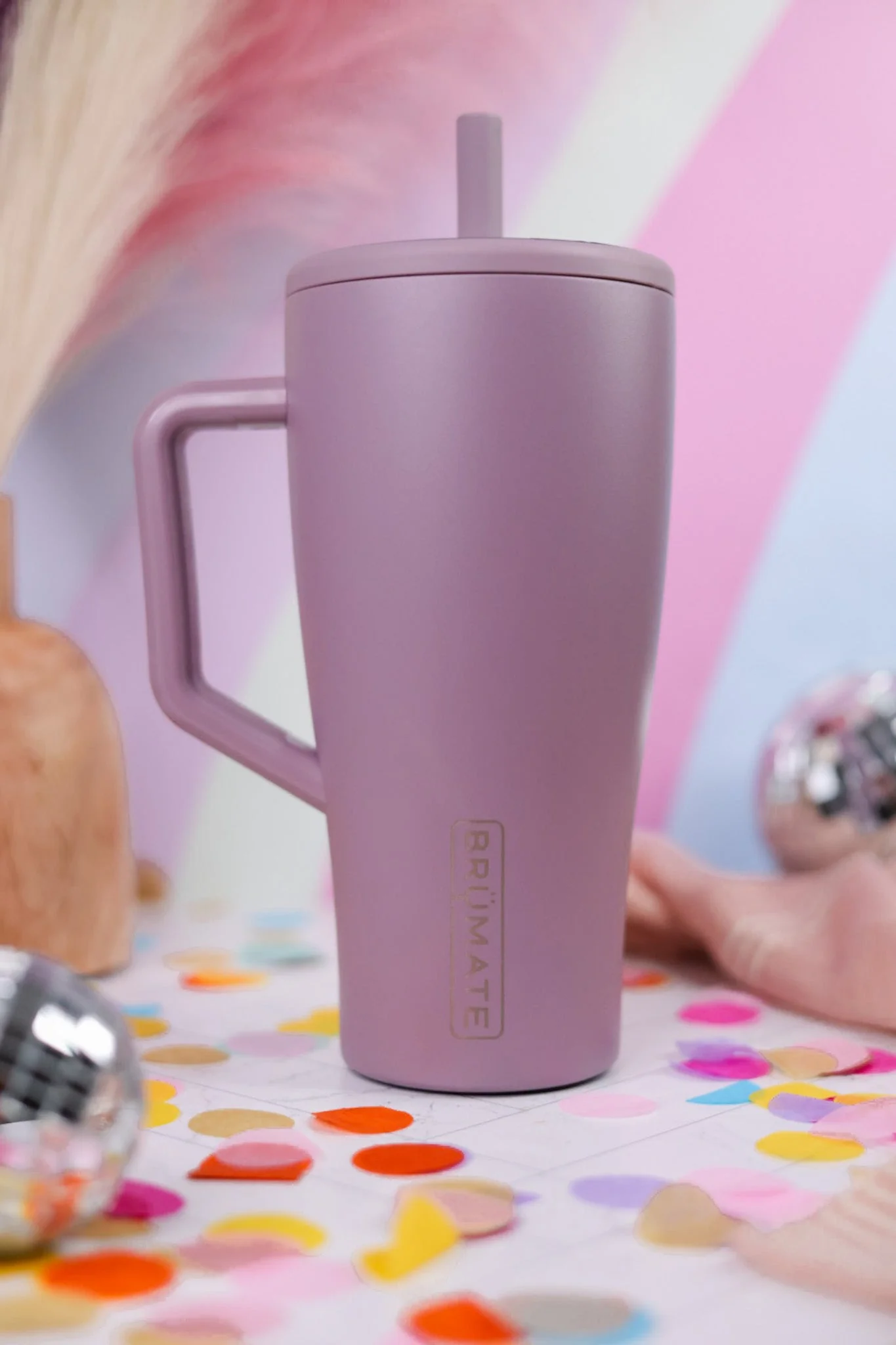 Lilac Dusk 30oz Era Tumbler - Image 3