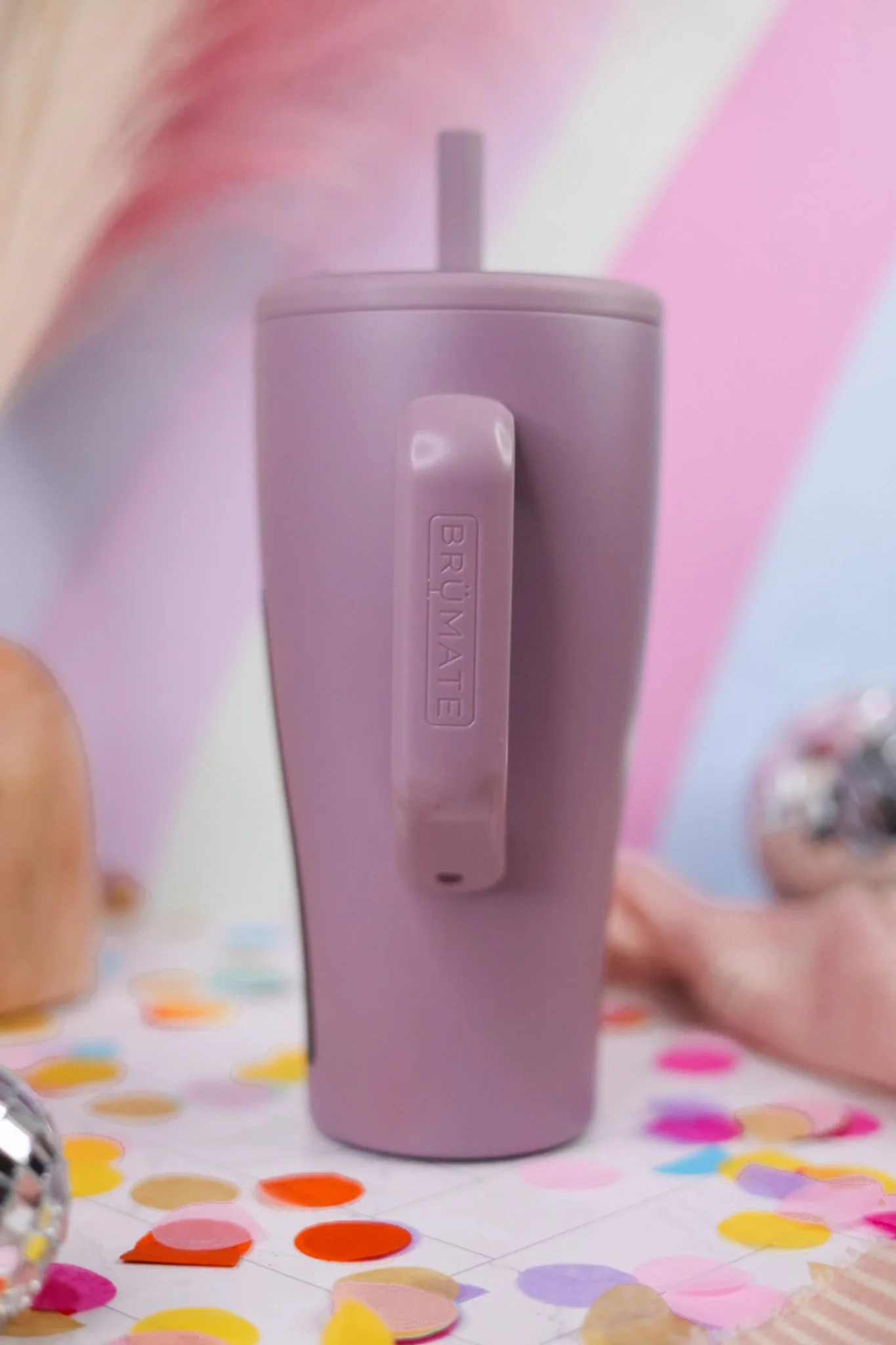 Lilac Dusk 30oz Era Tumbler - Image 5