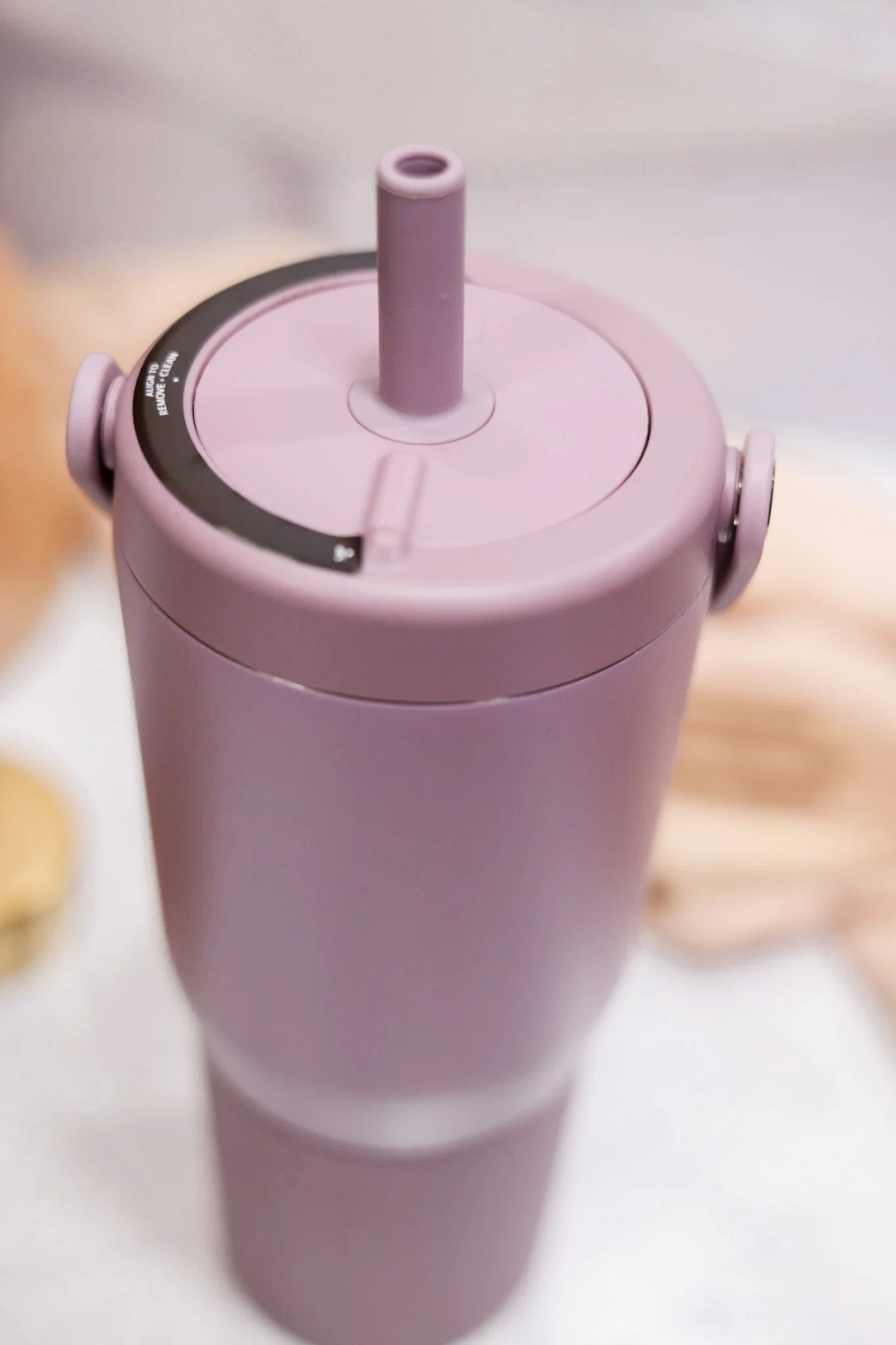 Lilac Dust 25oz Resa Tumbler - Image 3