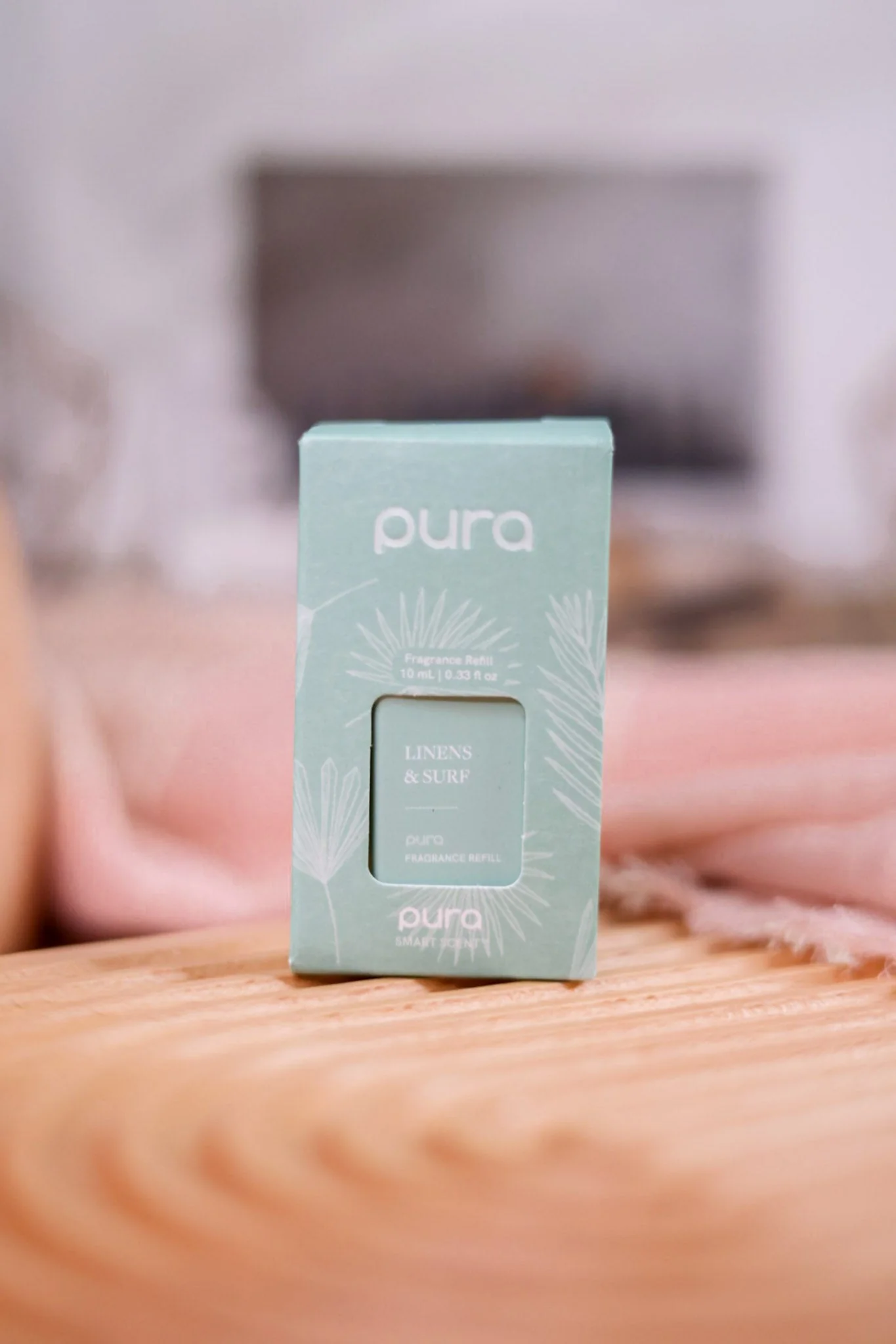 Linens & Surf Home Fragrance Refill By Pura