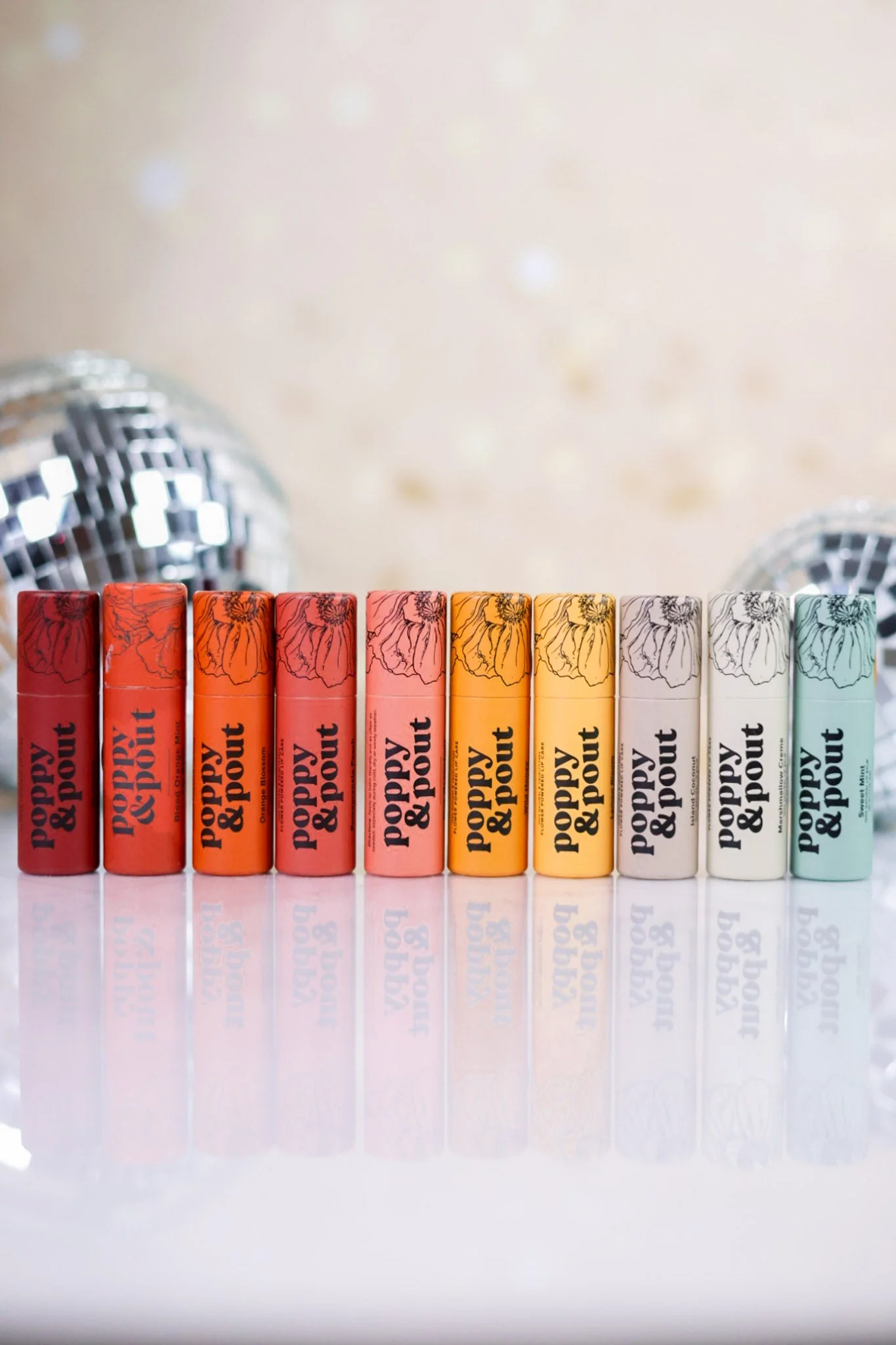 Lip Balm (10 Flavors) - Image 13