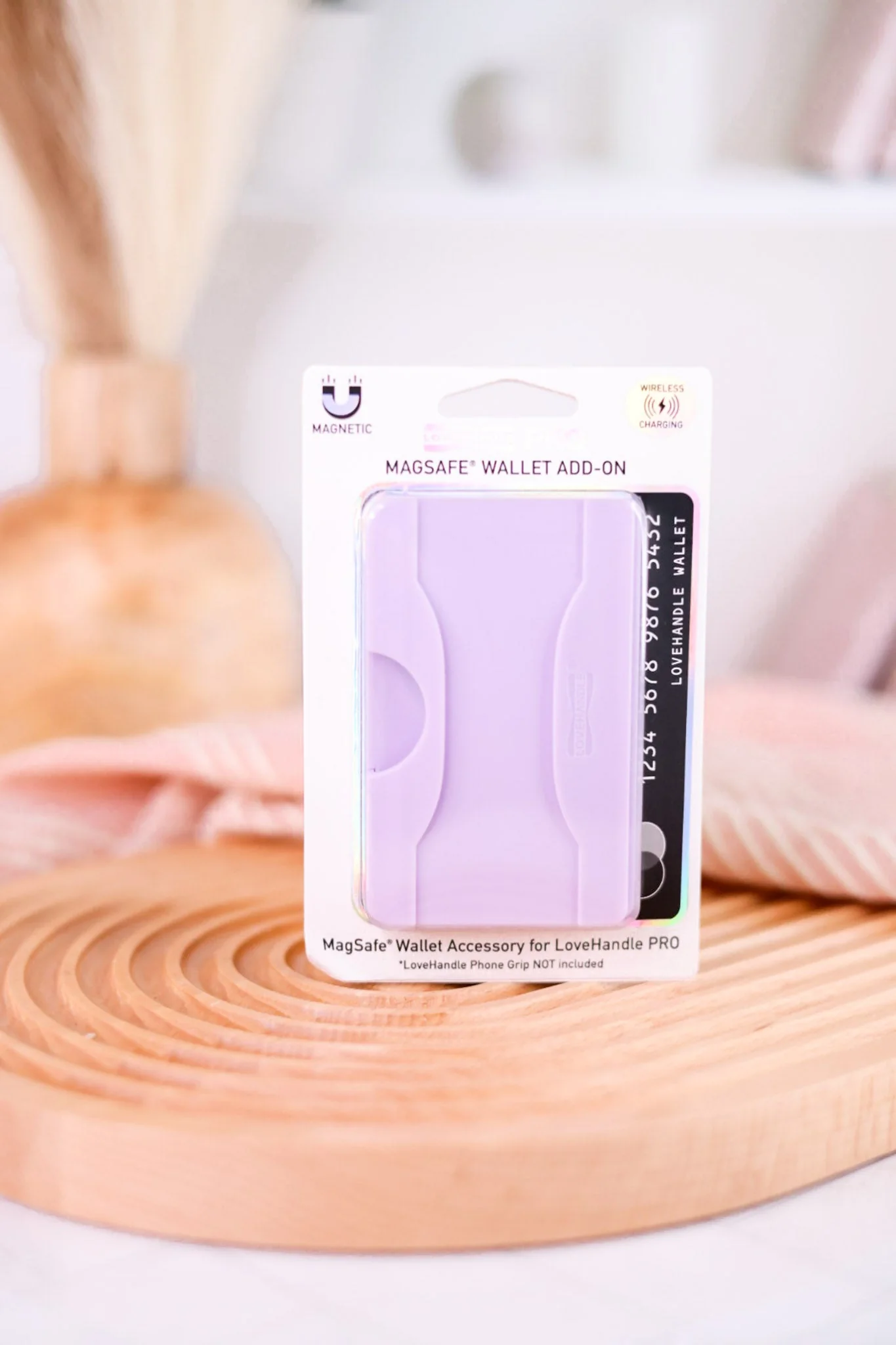LoveHandle® PRO MagSafe Wallet (Four Colors) - Image 2