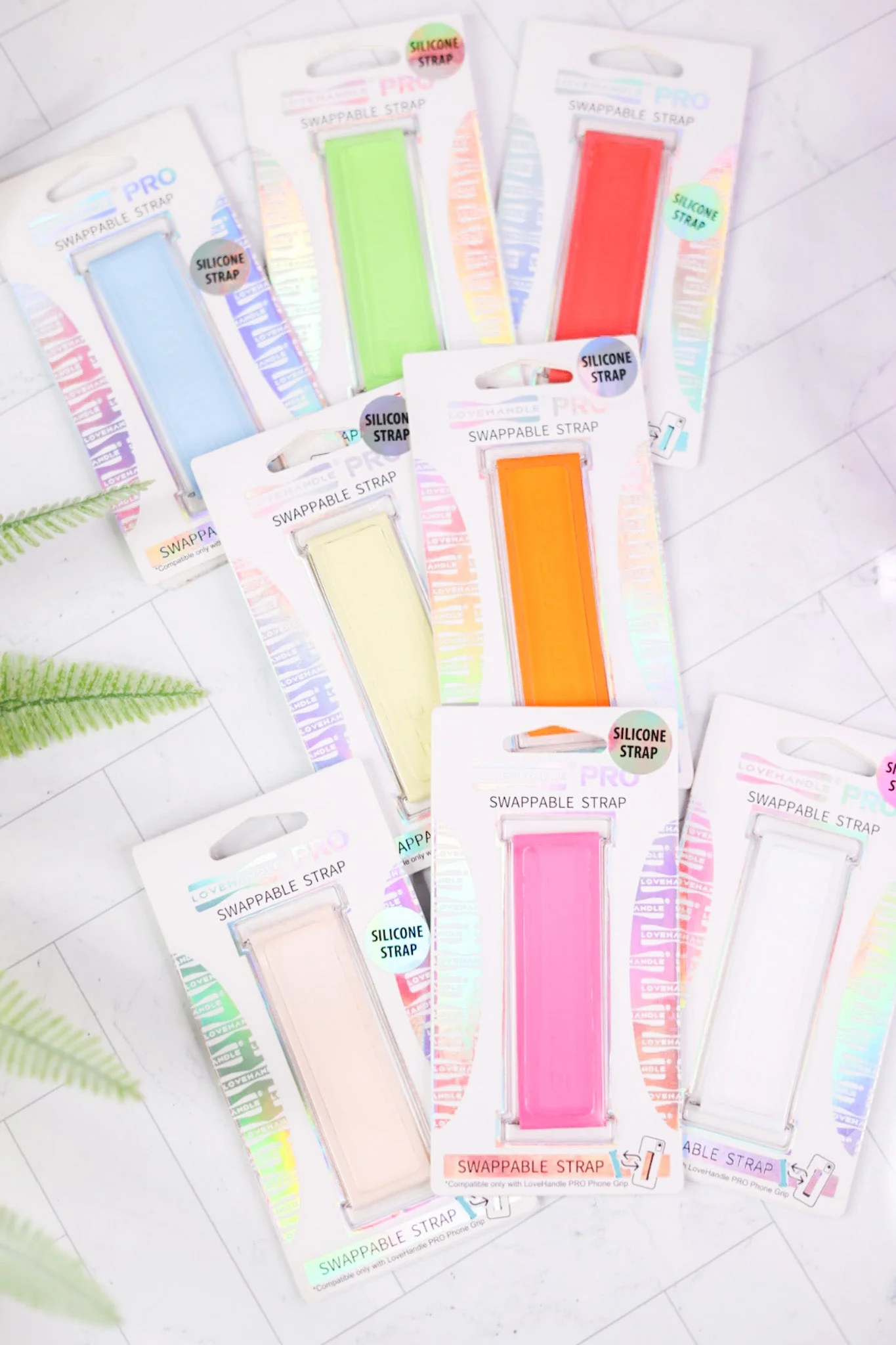 LoveHandle PRO Silicone Swappable Straps (8 Colors) FINAL SALE - Image 10