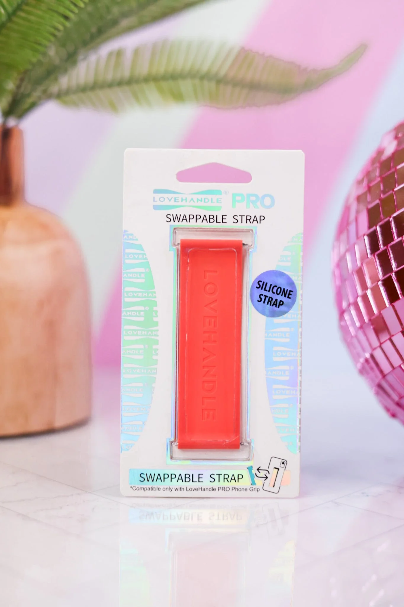 LoveHandle PRO Silicone Swappable Straps (8 Colors) FINAL SALE - Image 3
