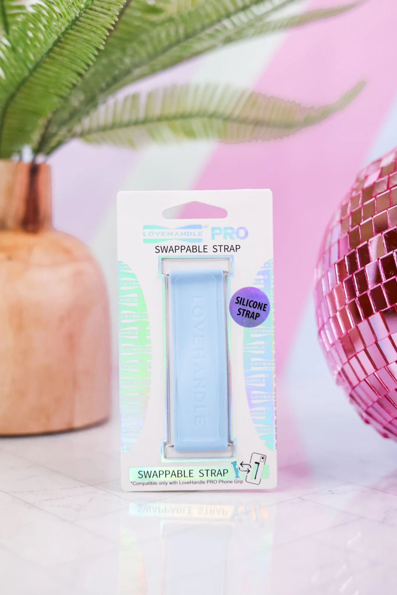 LoveHandle PRO Silicone Swappable Straps (8 Colors) FINAL SALE - Image 4