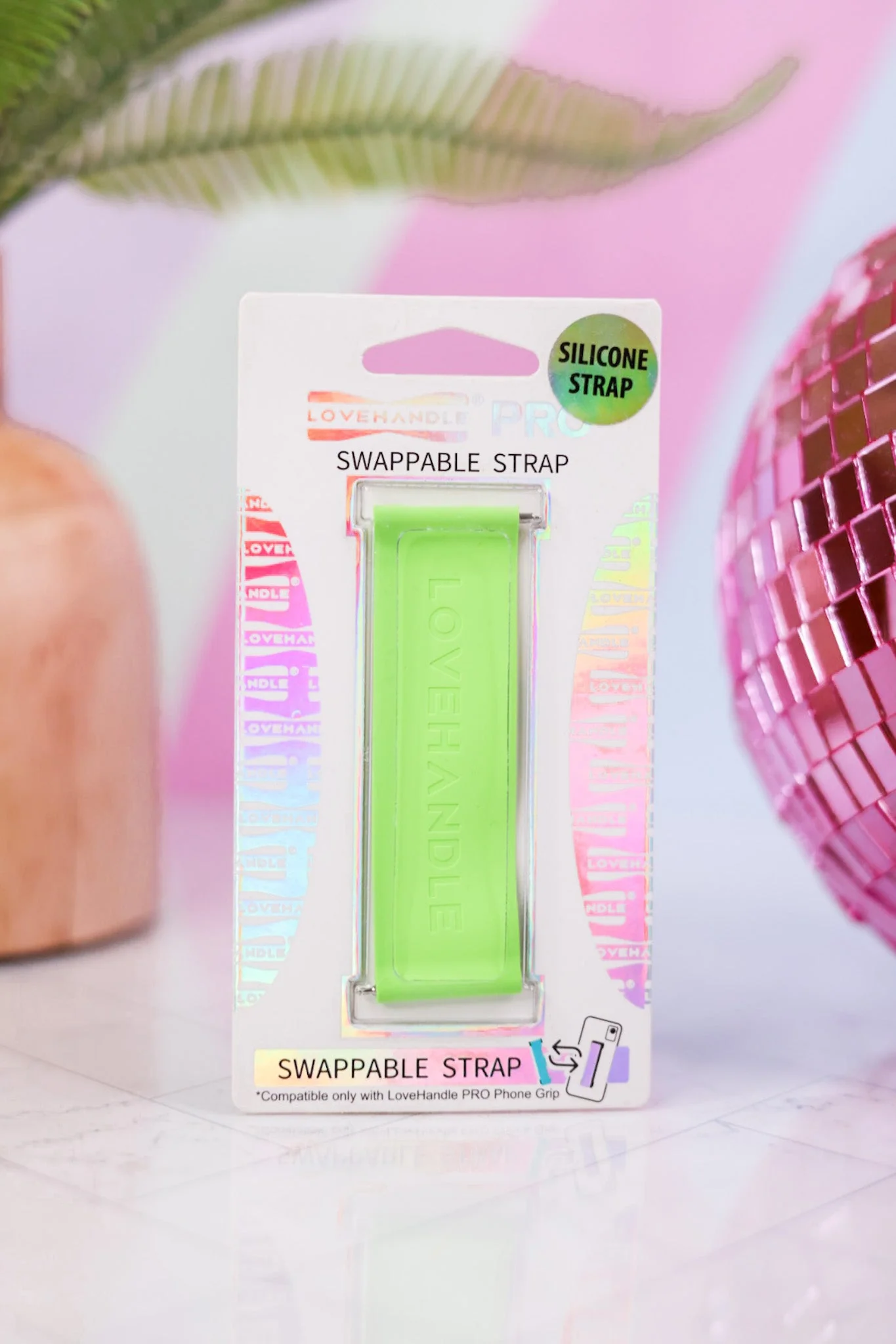 LoveHandle PRO Silicone Swappable Straps (8 Colors) FINAL SALE - Image 5