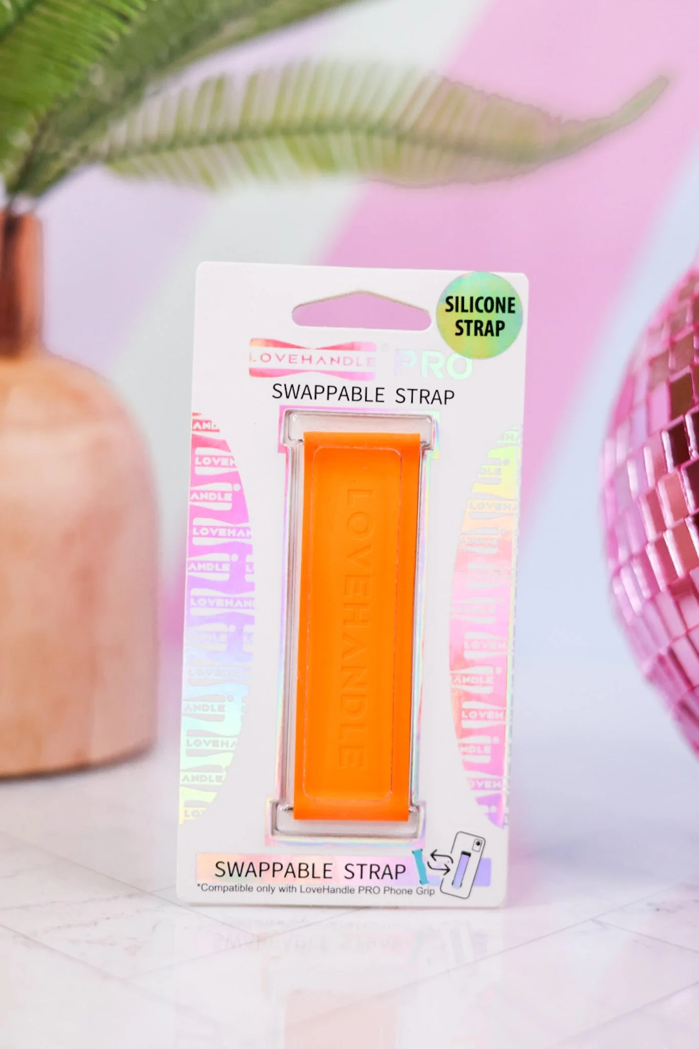 LoveHandle PRO Silicone Swappable Straps (8 Colors) FINAL SALE - Image 6