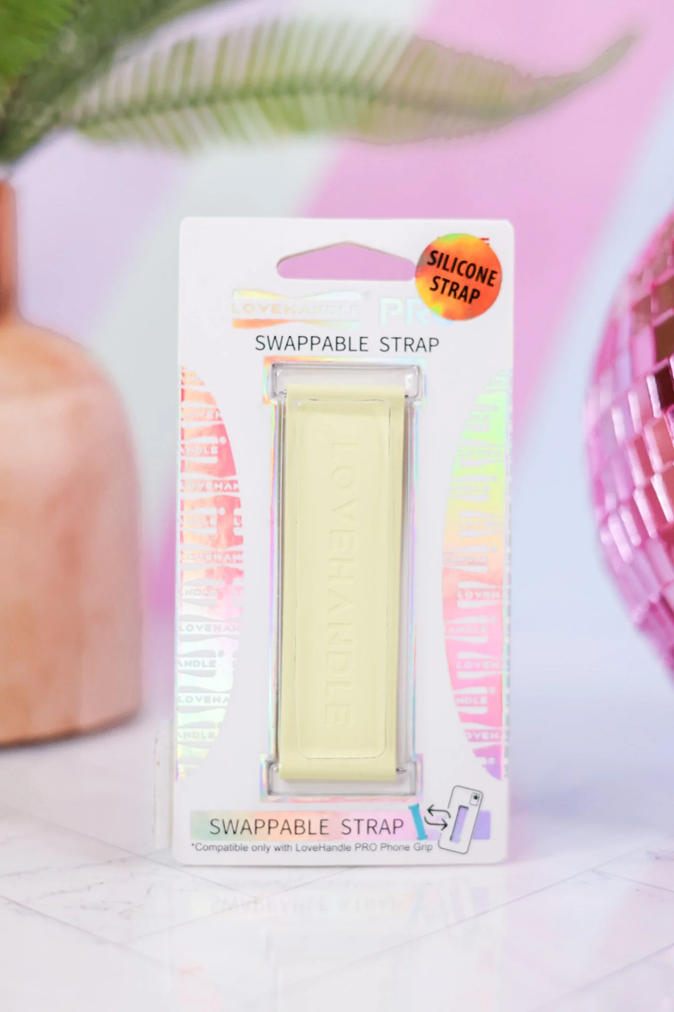 LoveHandle PRO Silicone Swappable Straps (8 Colors) FINAL SALE - Image 7