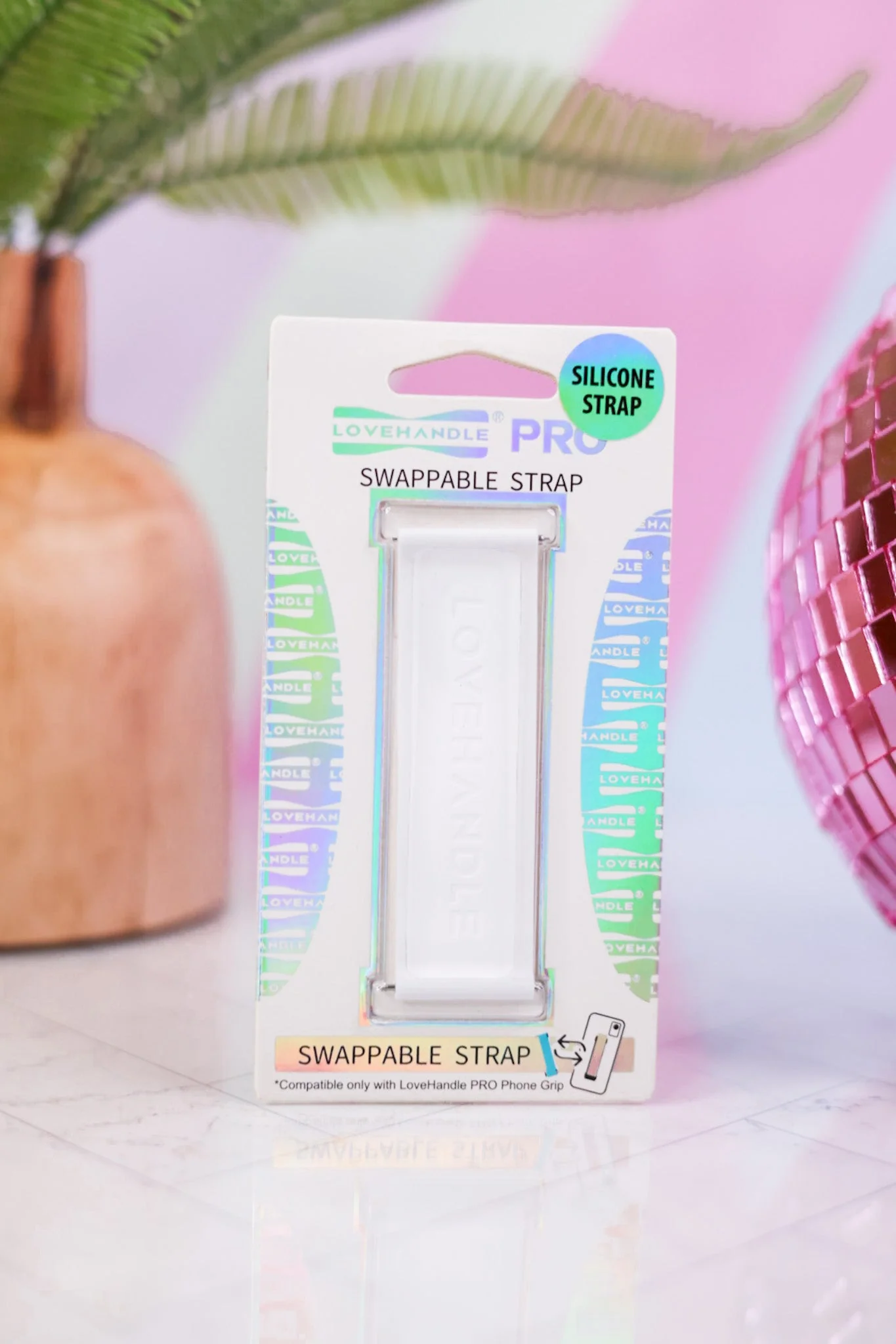 LoveHandle PRO Silicone Swappable Straps (8 Colors) FINAL SALE - Image 8