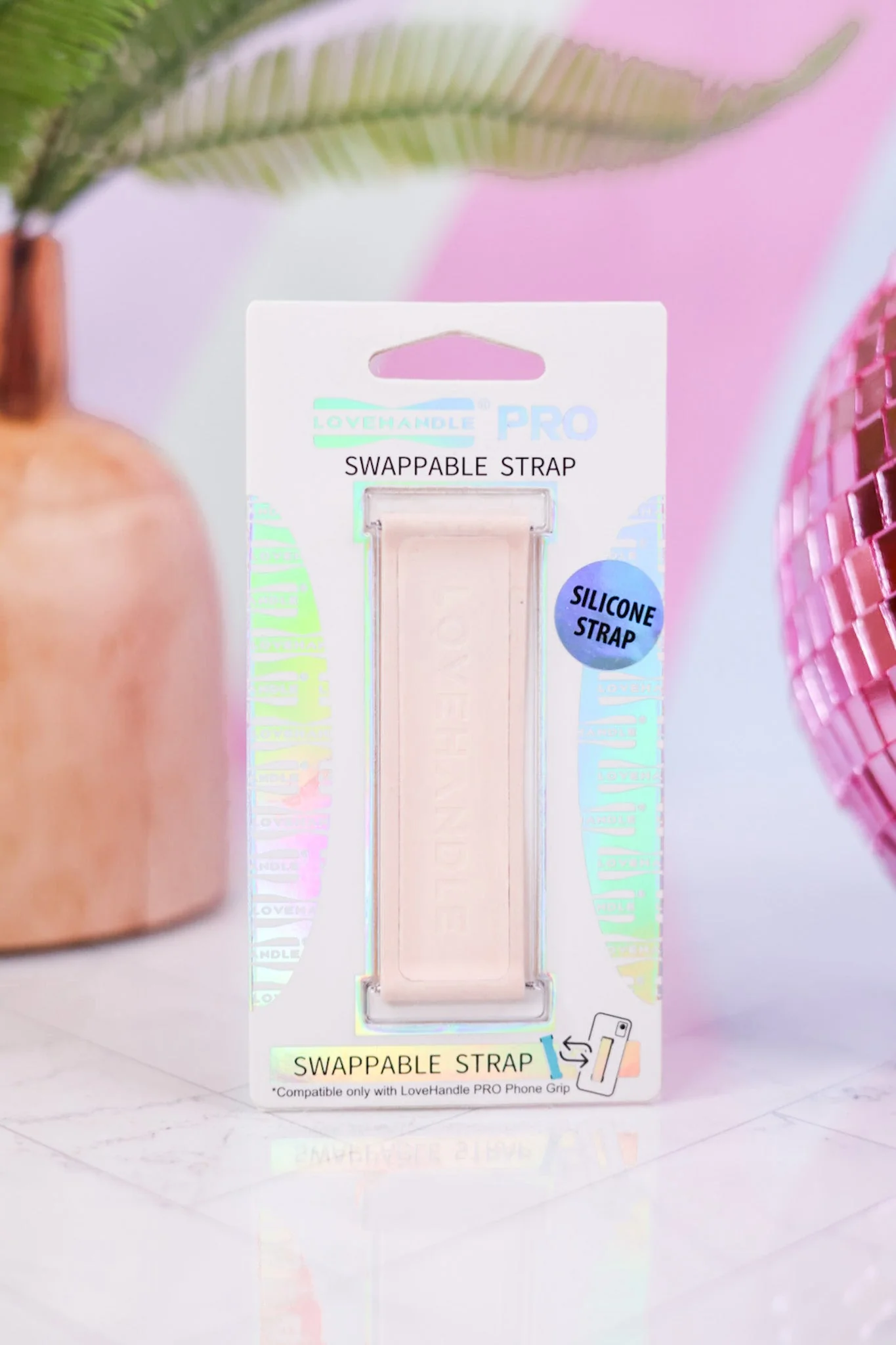 LoveHandle PRO Silicone Swappable Straps (8 Colors) FINAL SALE - Image 9