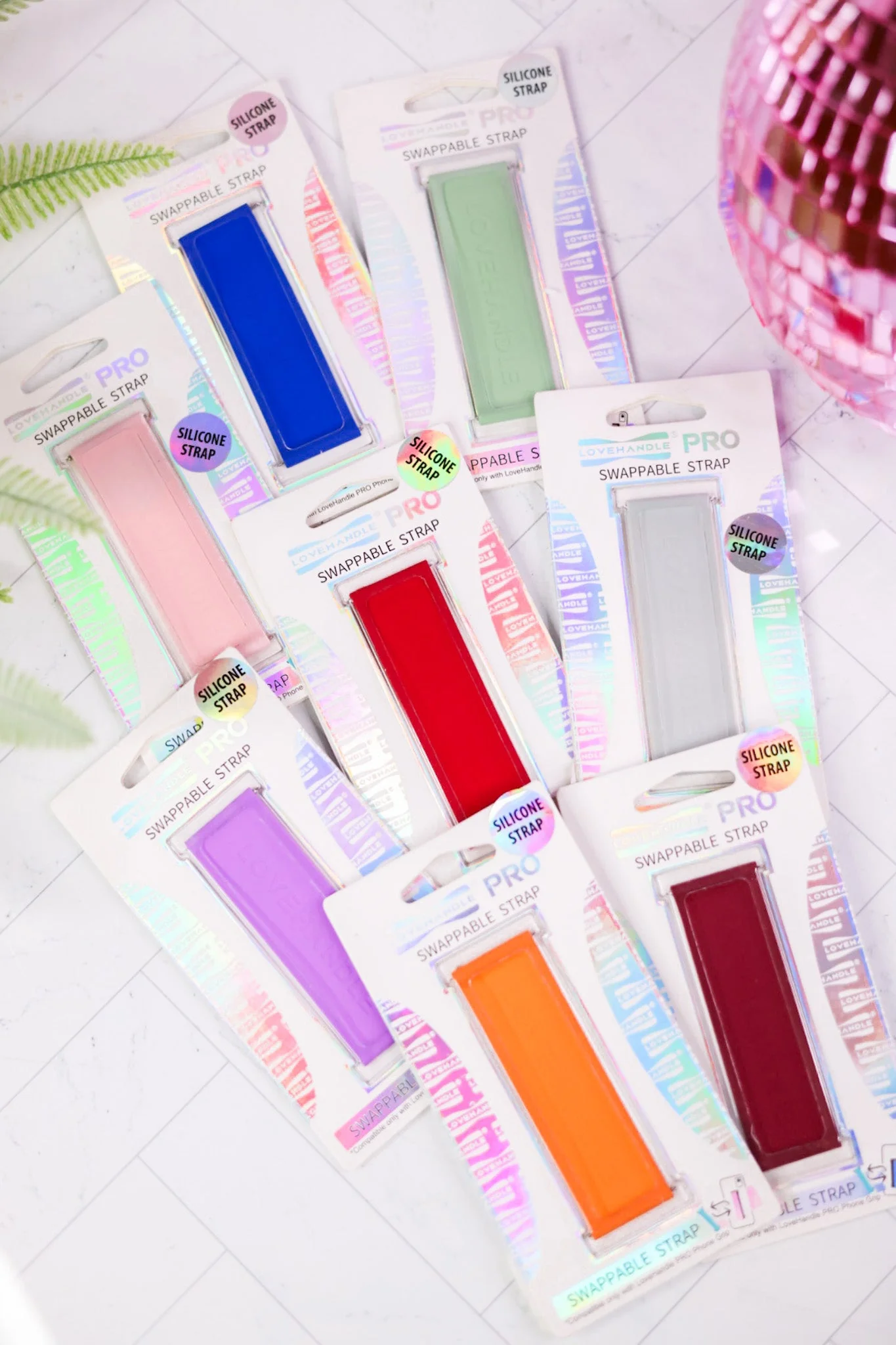 LoveHandle PRO Silicone Swappable Straps (9 Colors) FINAL SALE - Image 10