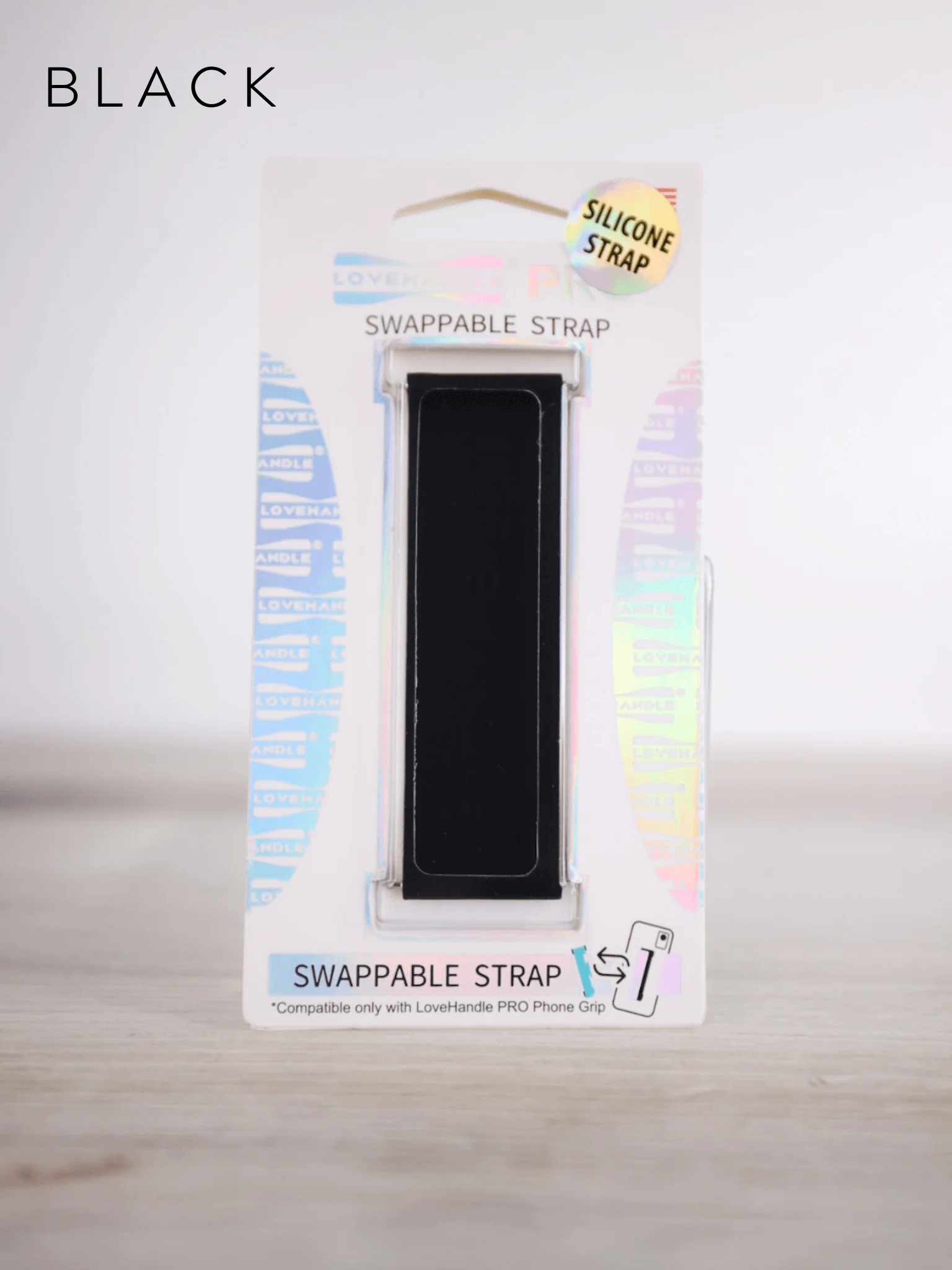 LoveHandle PRO Silicone Swappable Straps (9 Colors) FINAL SALE - Image 11