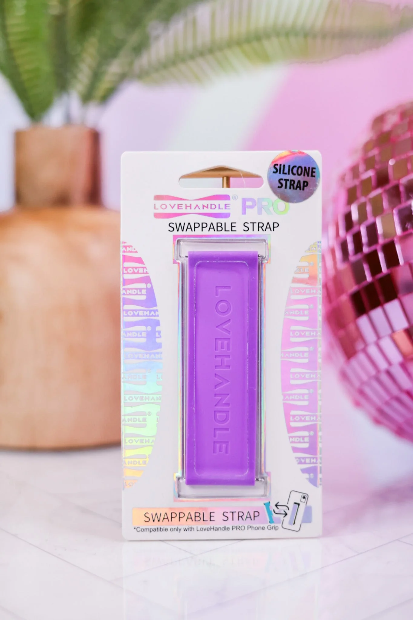 LoveHandle PRO Silicone Swappable Straps (9 Colors) FINAL SALE - Image 4