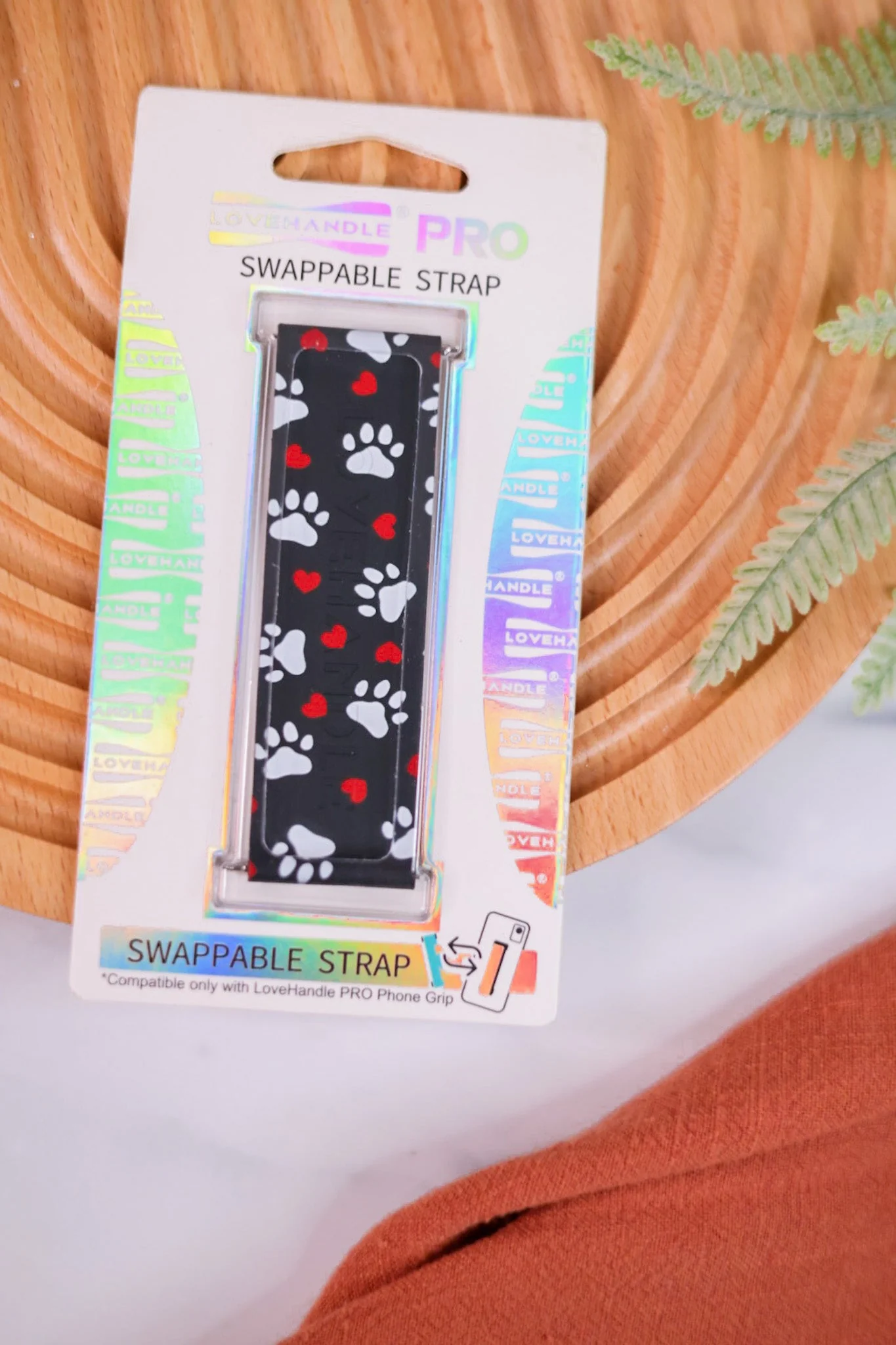 LoveHandle PRO Swappable Straps (6 Variants) - Image 4