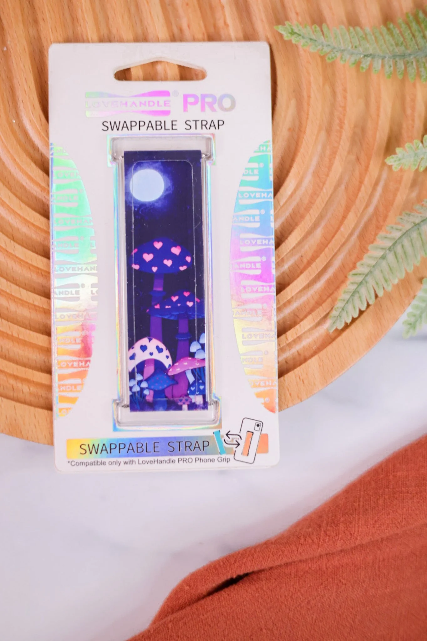 LoveHandle PRO Swappable Straps (6 Variants) - Image 5