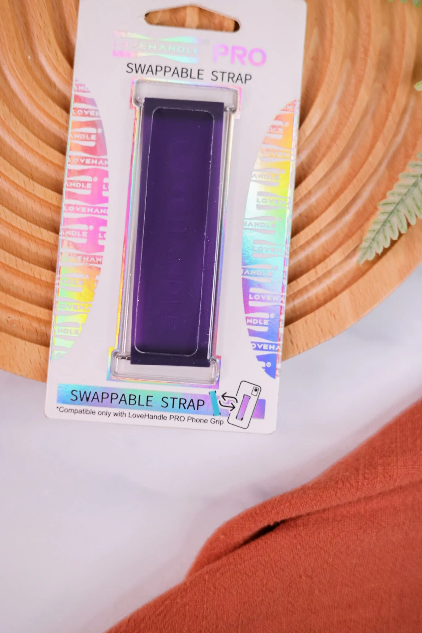 LoveHandle PRO Swappable Straps (6 Variants) - Image 7