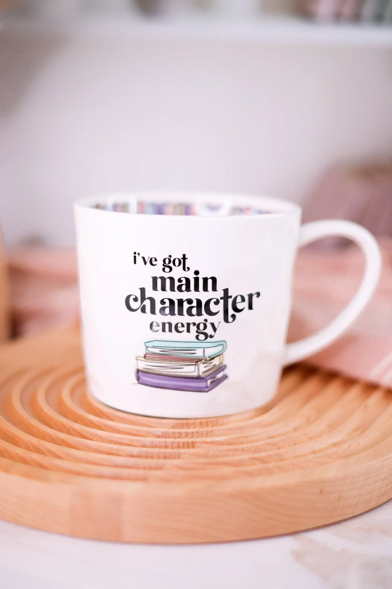 Main Character 16oz Mug - Image 3
