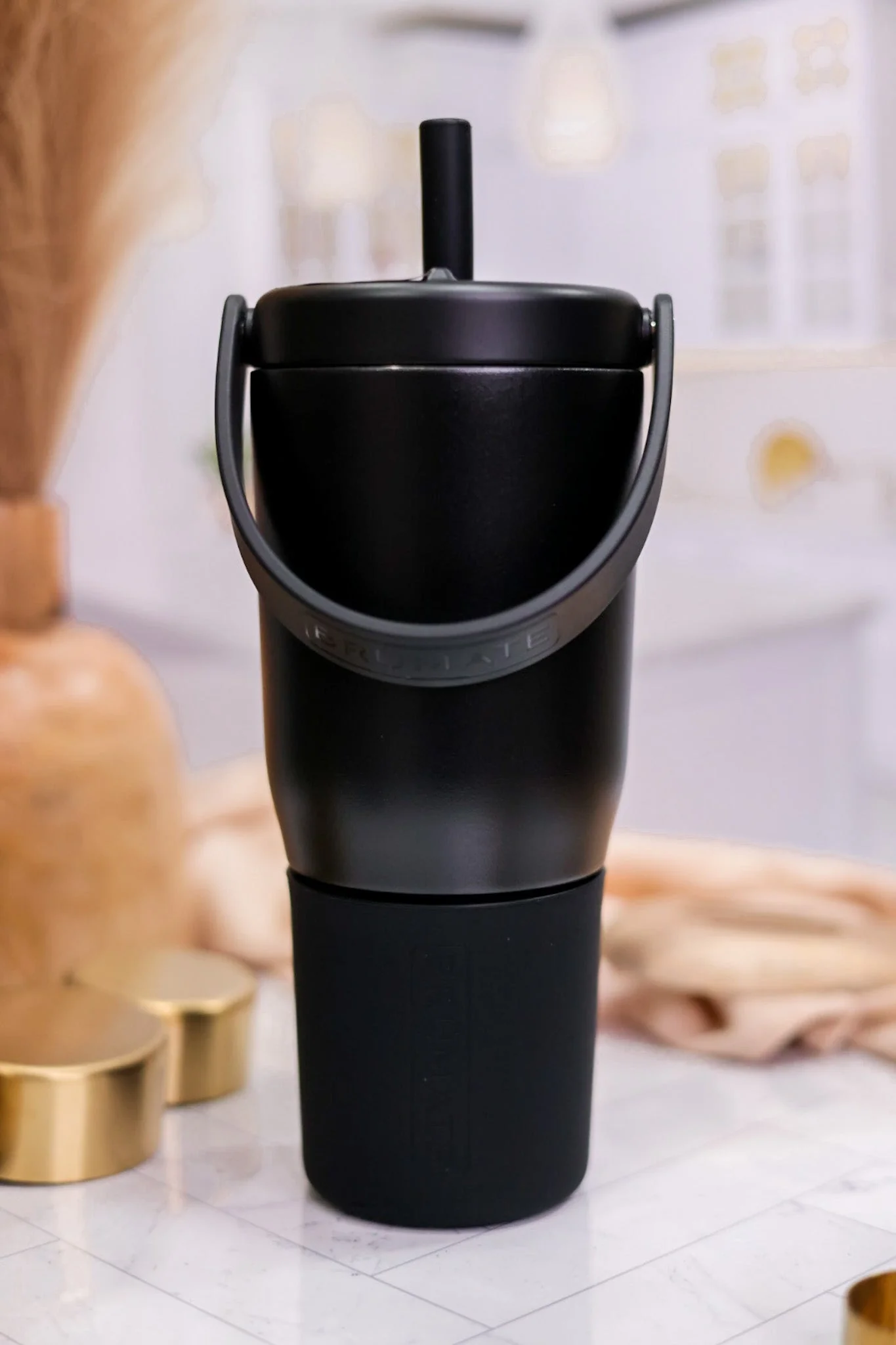 Matte Black 25oz Resa Tumbler