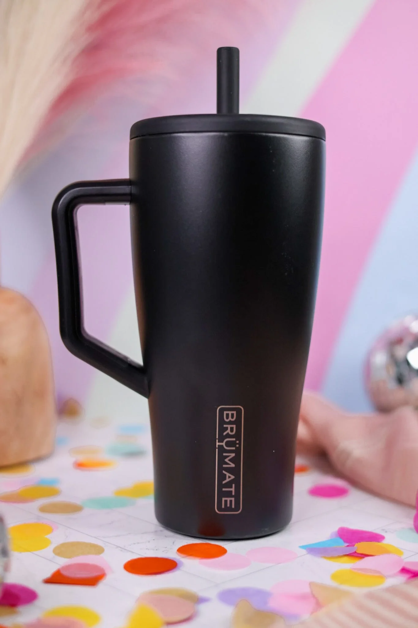 Matte Black 30oz Era Tumbler