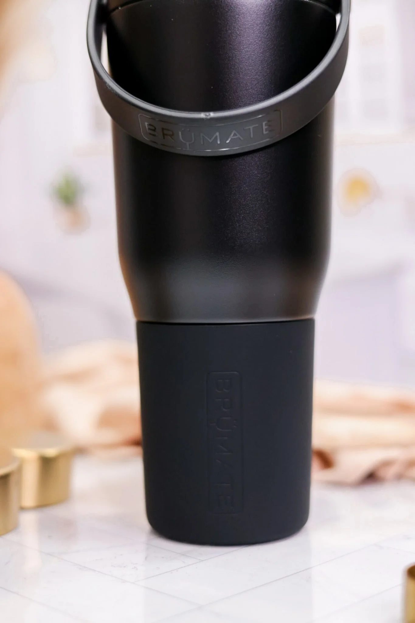 Matte Black 35oz Resa Tumbler - Image 4