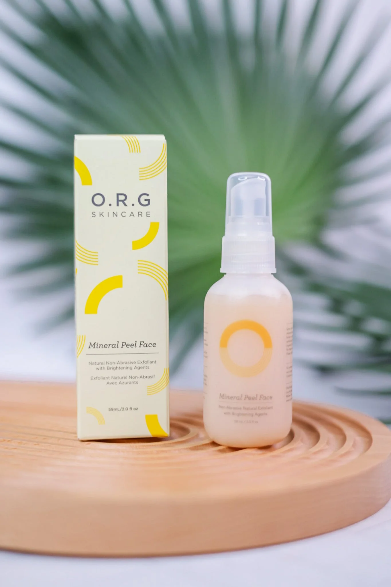 Mineral Peel Face - Image 3