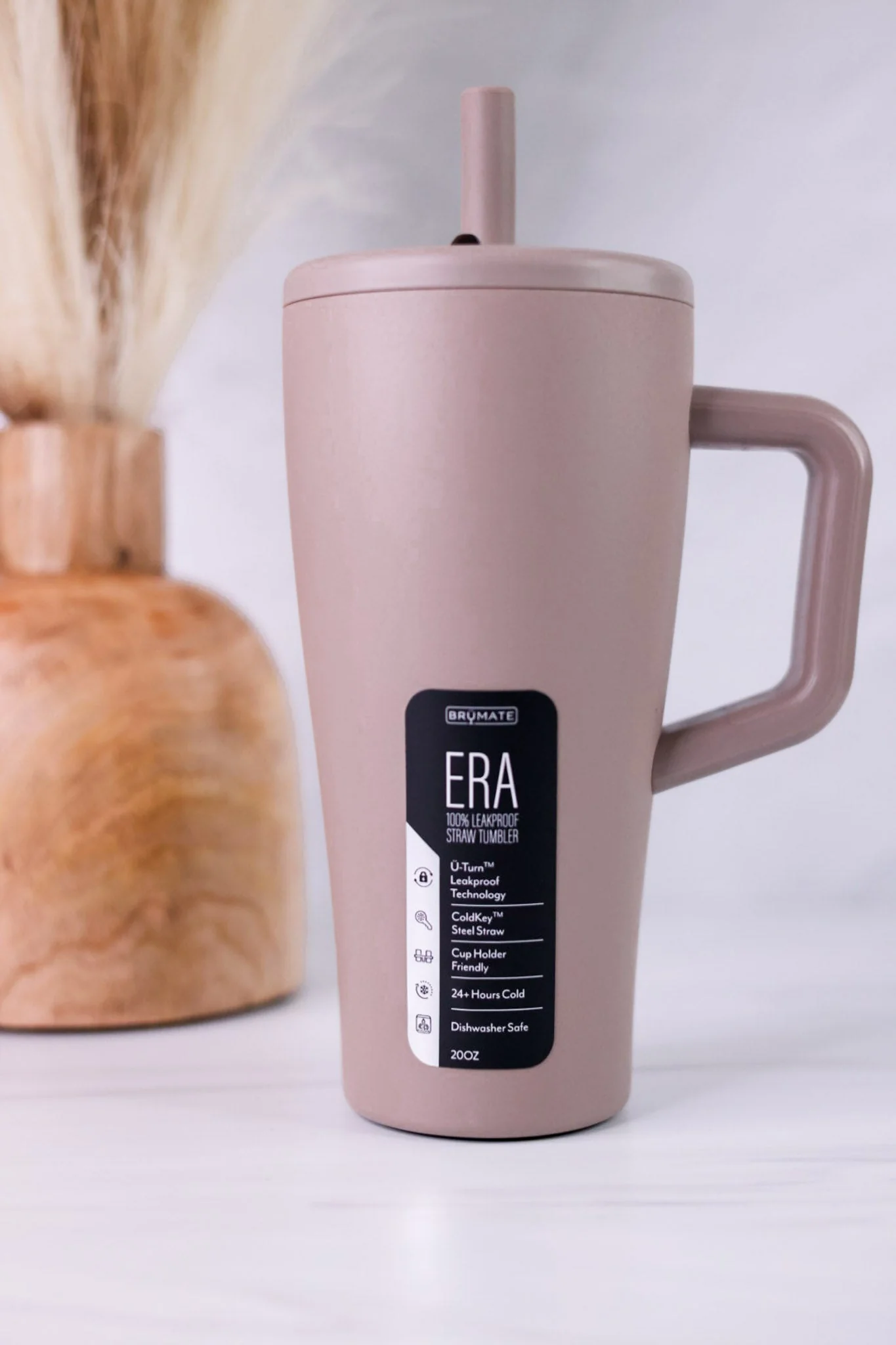 Mocha Brumate 20oz Era Tumbler - Image 4