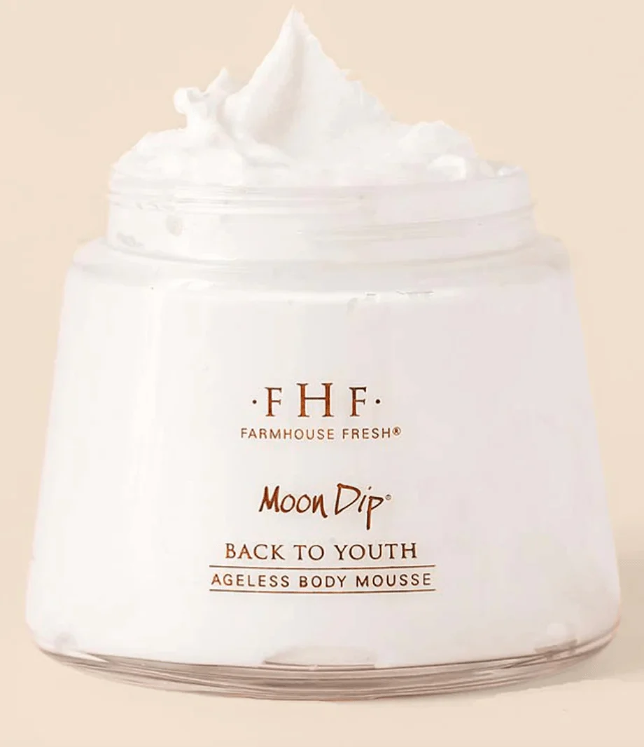 Moon Dip Back to Youth Body Mousse - Image 8
