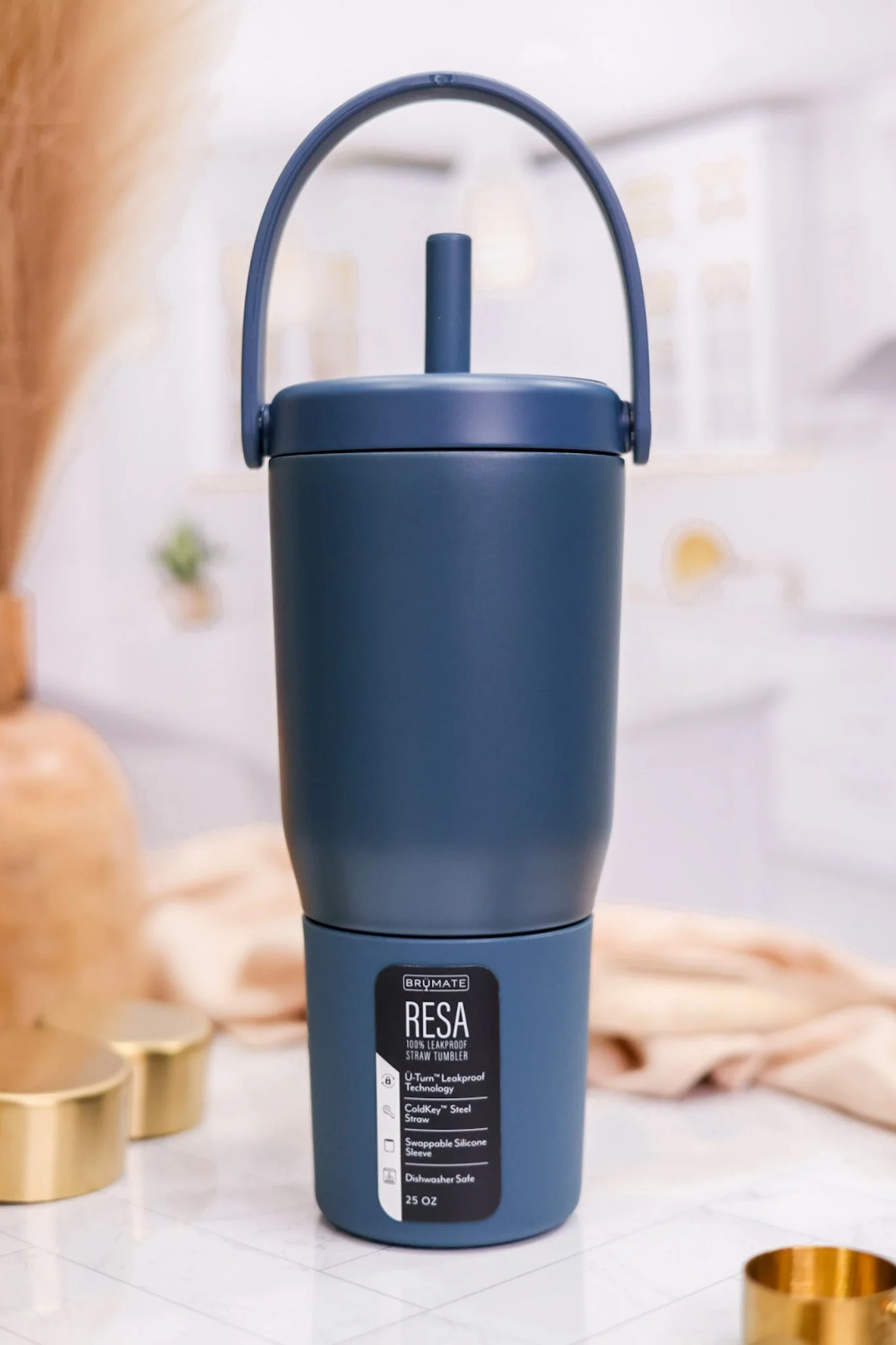 Nightfall Blue 25oz Resa Tumbler - Image 3