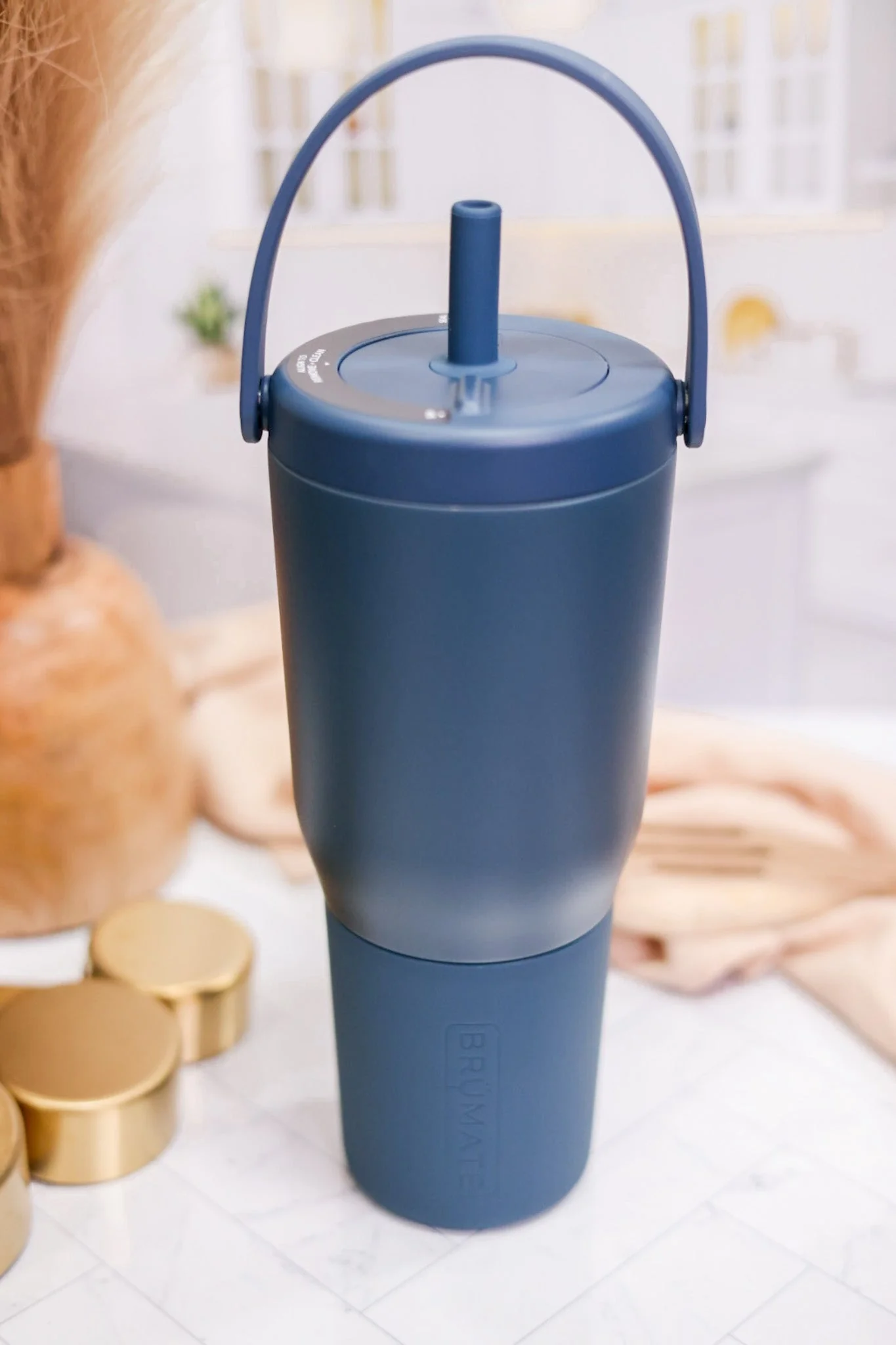 Nightfall Blue 35oz Resa Tumbler - Image 6