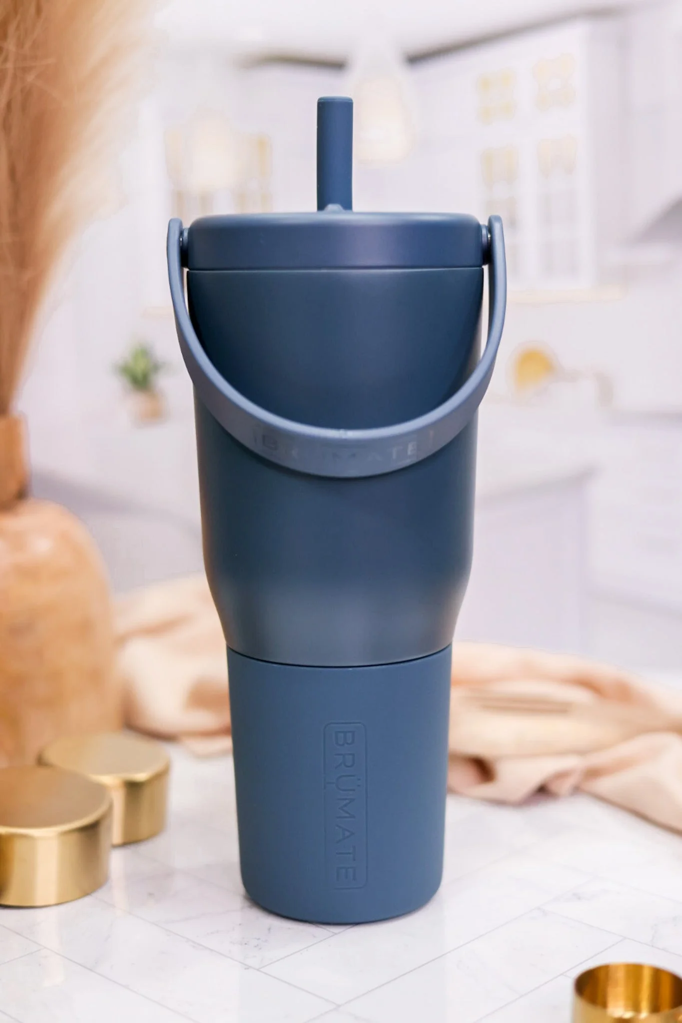 Nightfall Blue 35oz Resa Tumbler - Image 7
