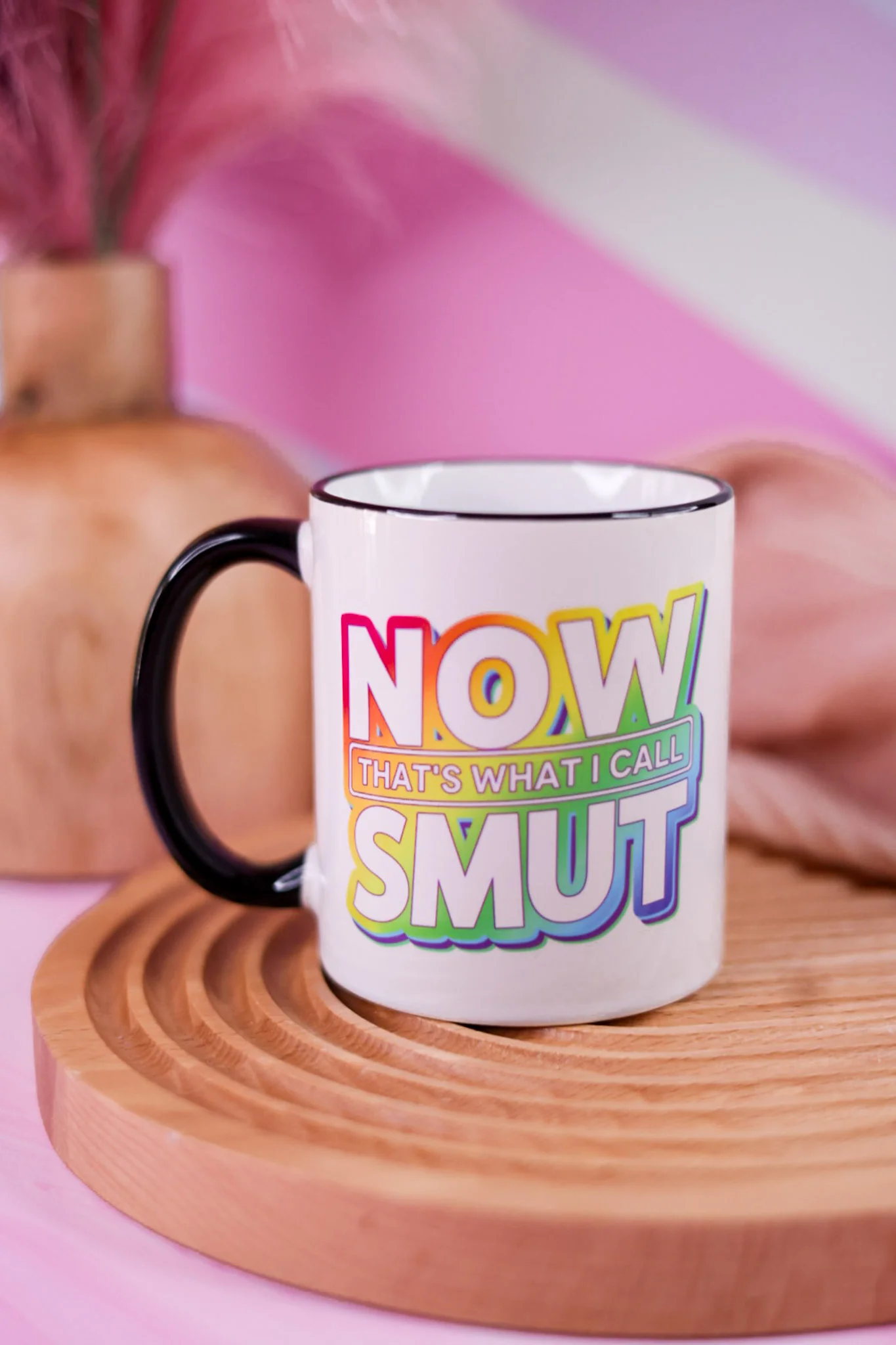 Now That's What I Call Smut Ceramic Mug - Image 3