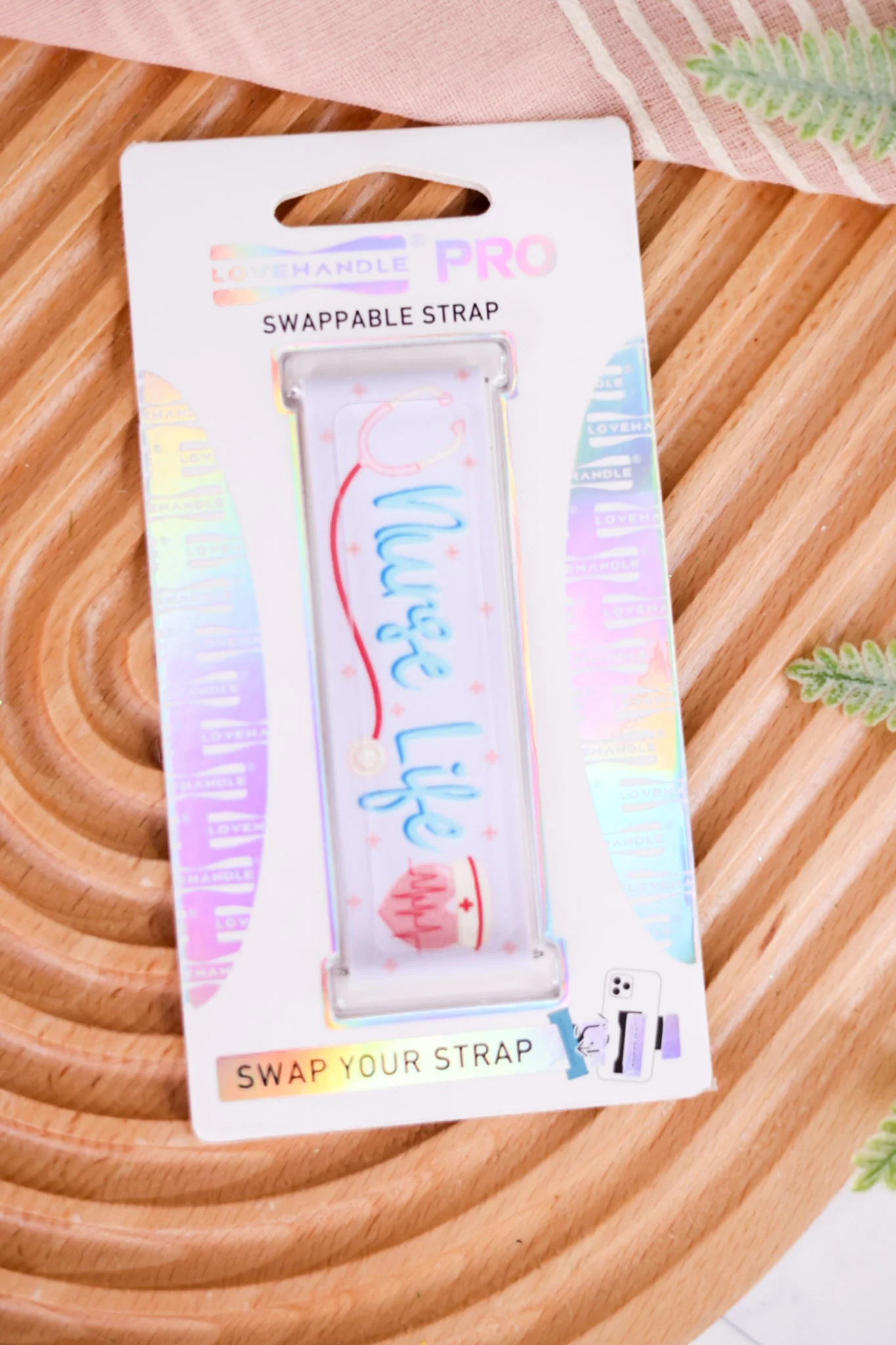 Nurse Life Lovehandle Pro Swappable Strap - Image 3