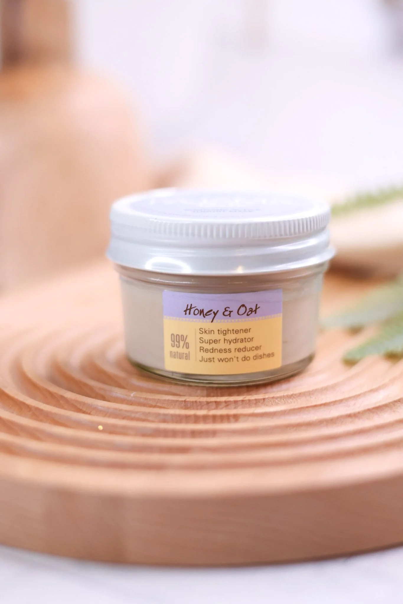Pajama Paste Active Yogurt Face Mask - Image 5