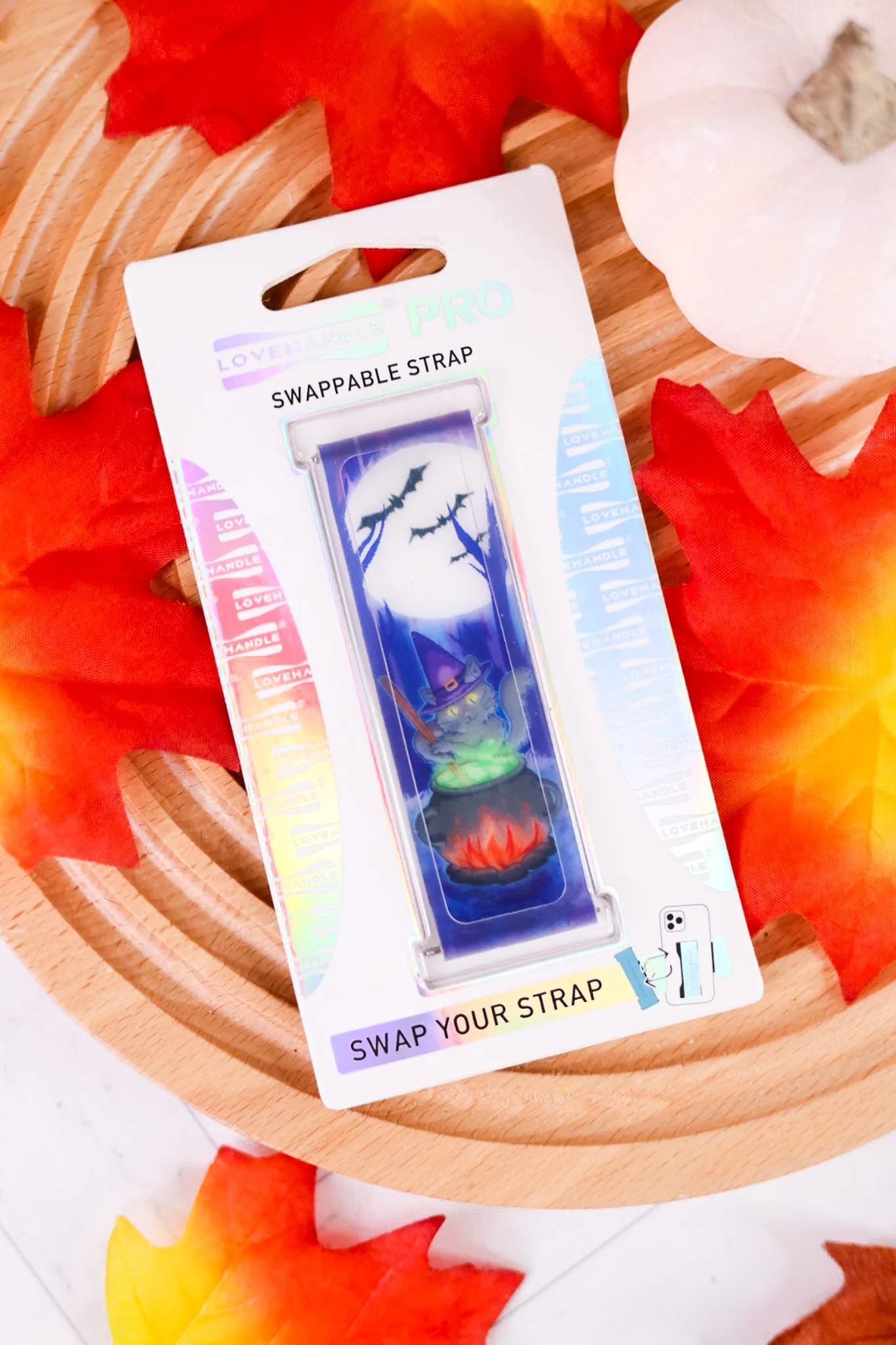 Paws & Potions Lovehandle Pro Swappable Strap FINAL SALE - Image 2