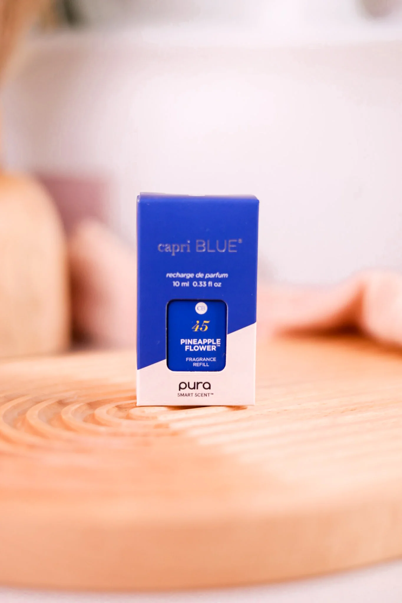 Pineapple Flower Home Fragrance Refill By Capri Blue - Image 2
