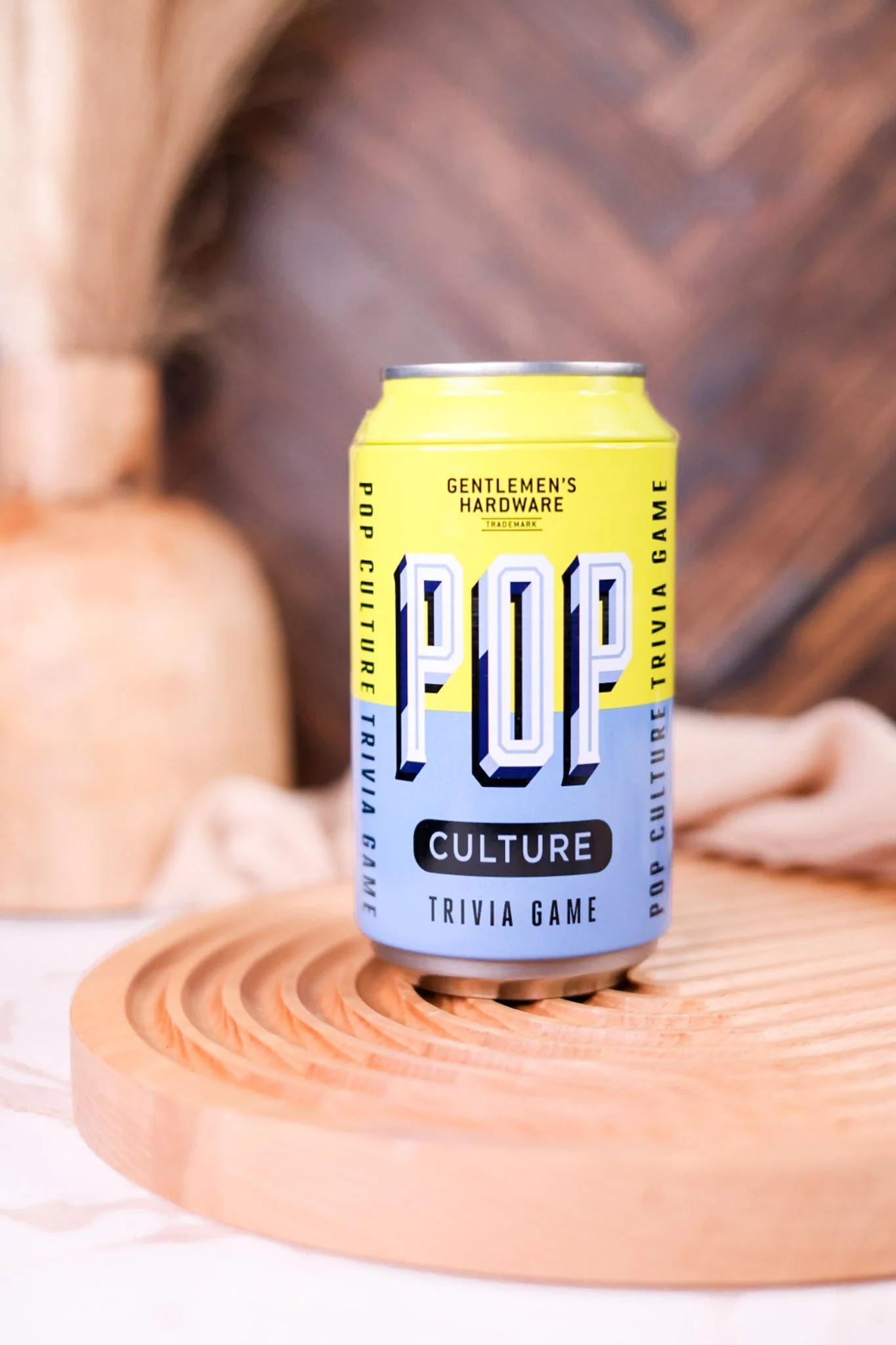 Pop Culture Trivia Game In A Can FINAL SALE - Image 2