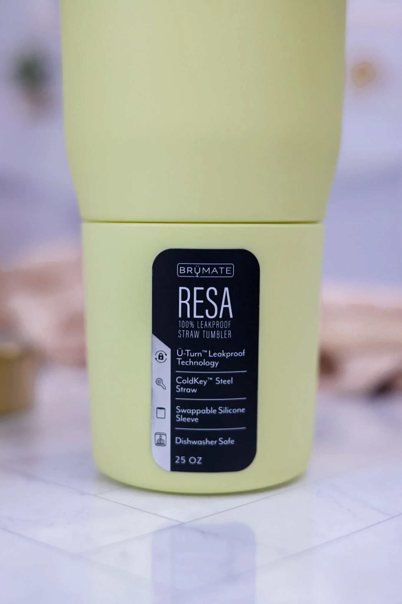 Prickly Pear 25oz Resa Tumbler - Image 6