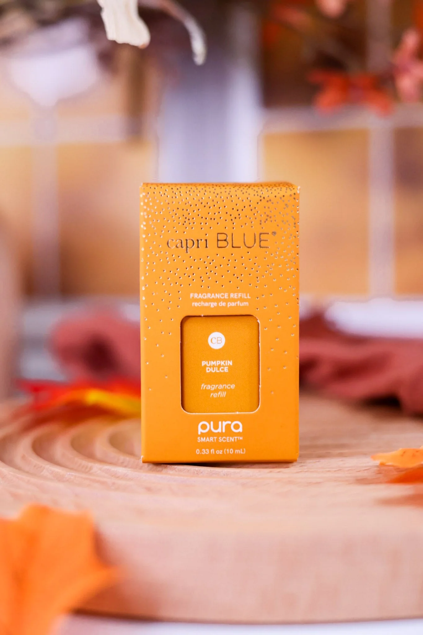 Pumpkin Dulce Home Fragrance Refill By Capri Blue - Image 2
