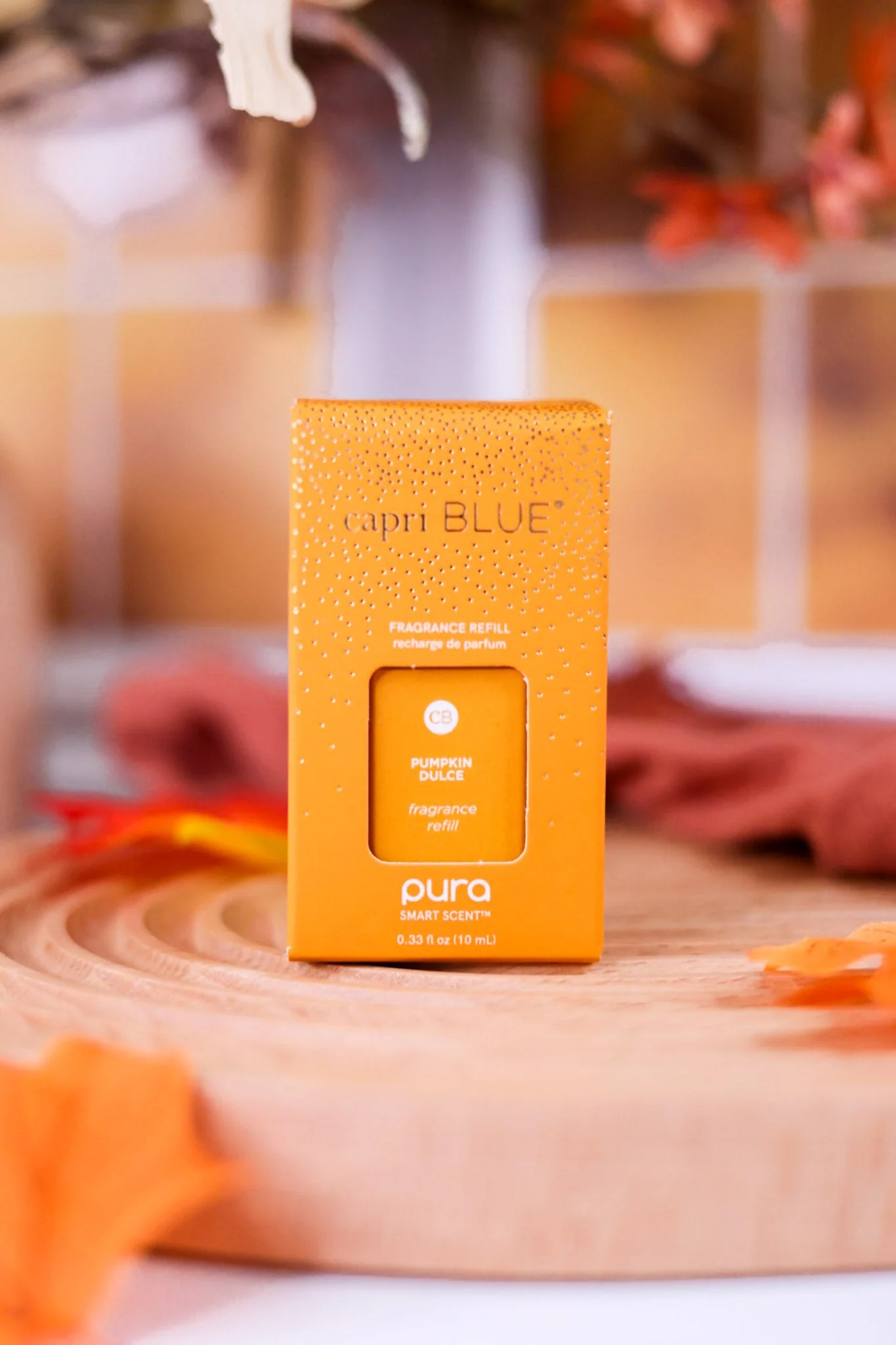 Pumpkin Dulce Home Fragrance Refill By Capri Blue - Image 3